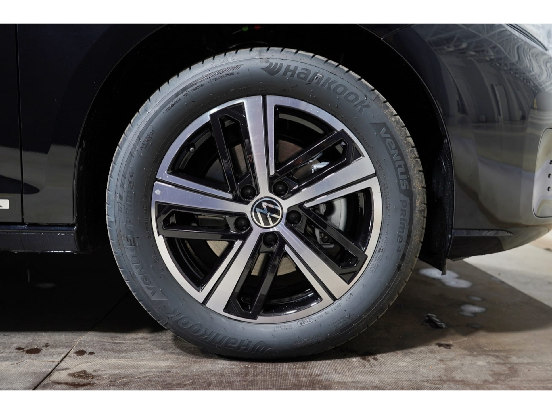 Volkswagen Caddy Maxi Life