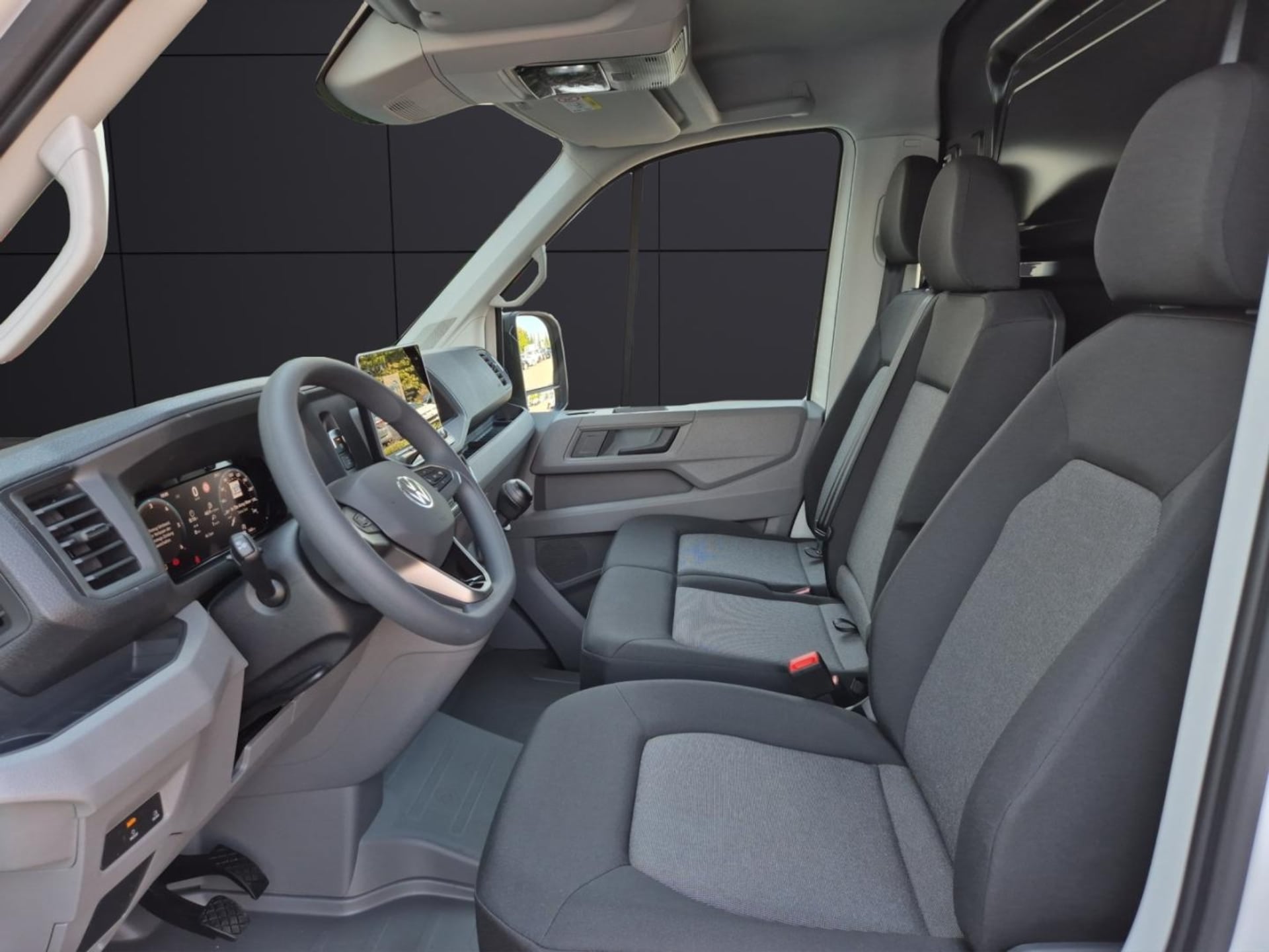 Volkswagen Crafter Kasten mittlerer Radstand