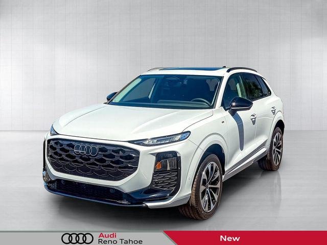 Photo of 2026 Audi Q3 SUV 
