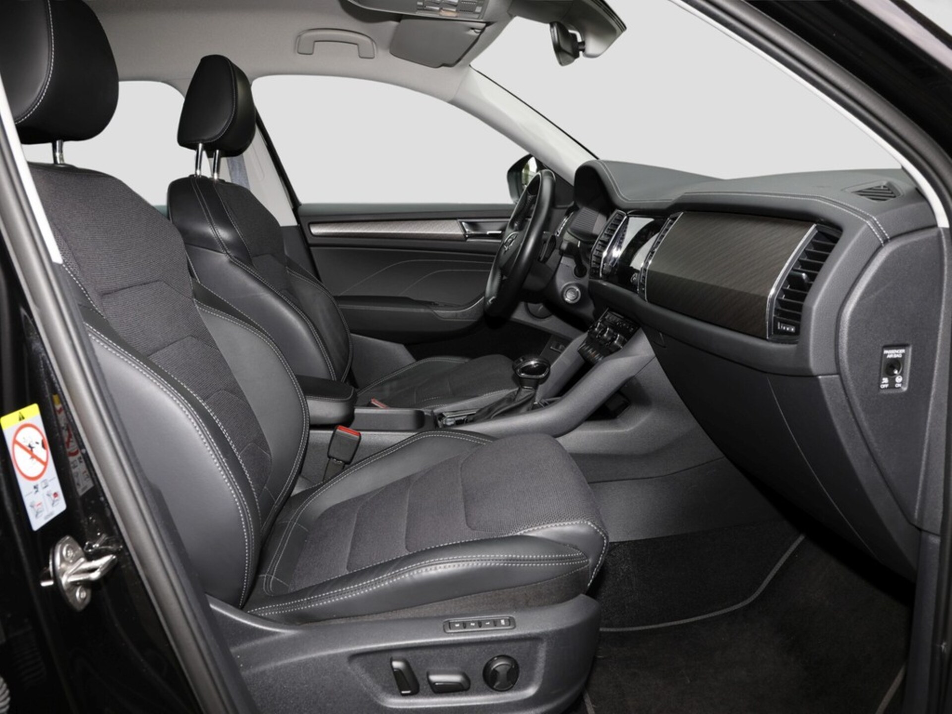 Skoda Kodiaq Style