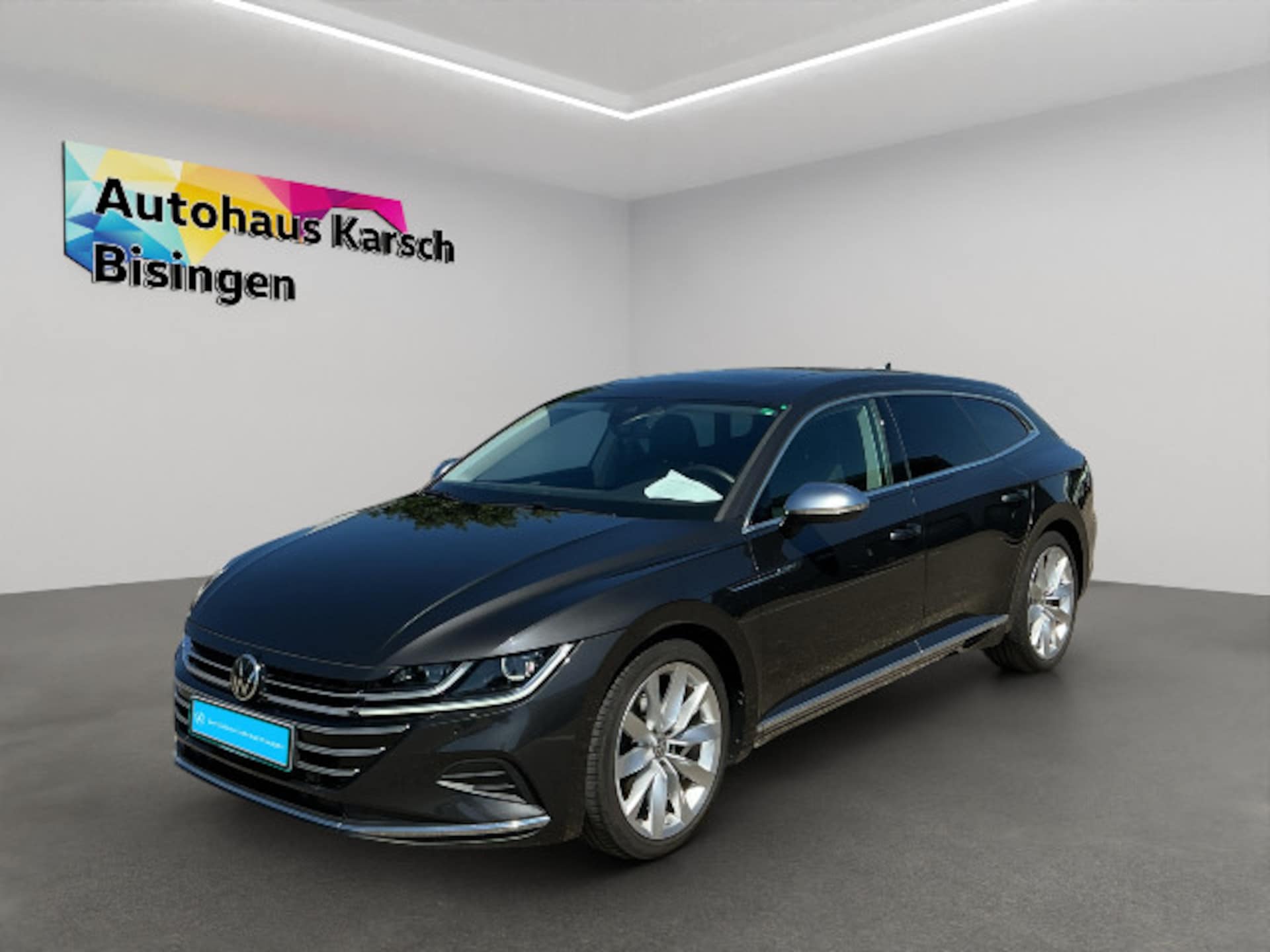 Volkswagen Arteon Shooting Brake Elegance