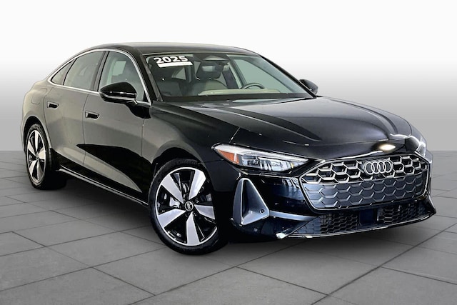 2025 Audi A5 Sedan