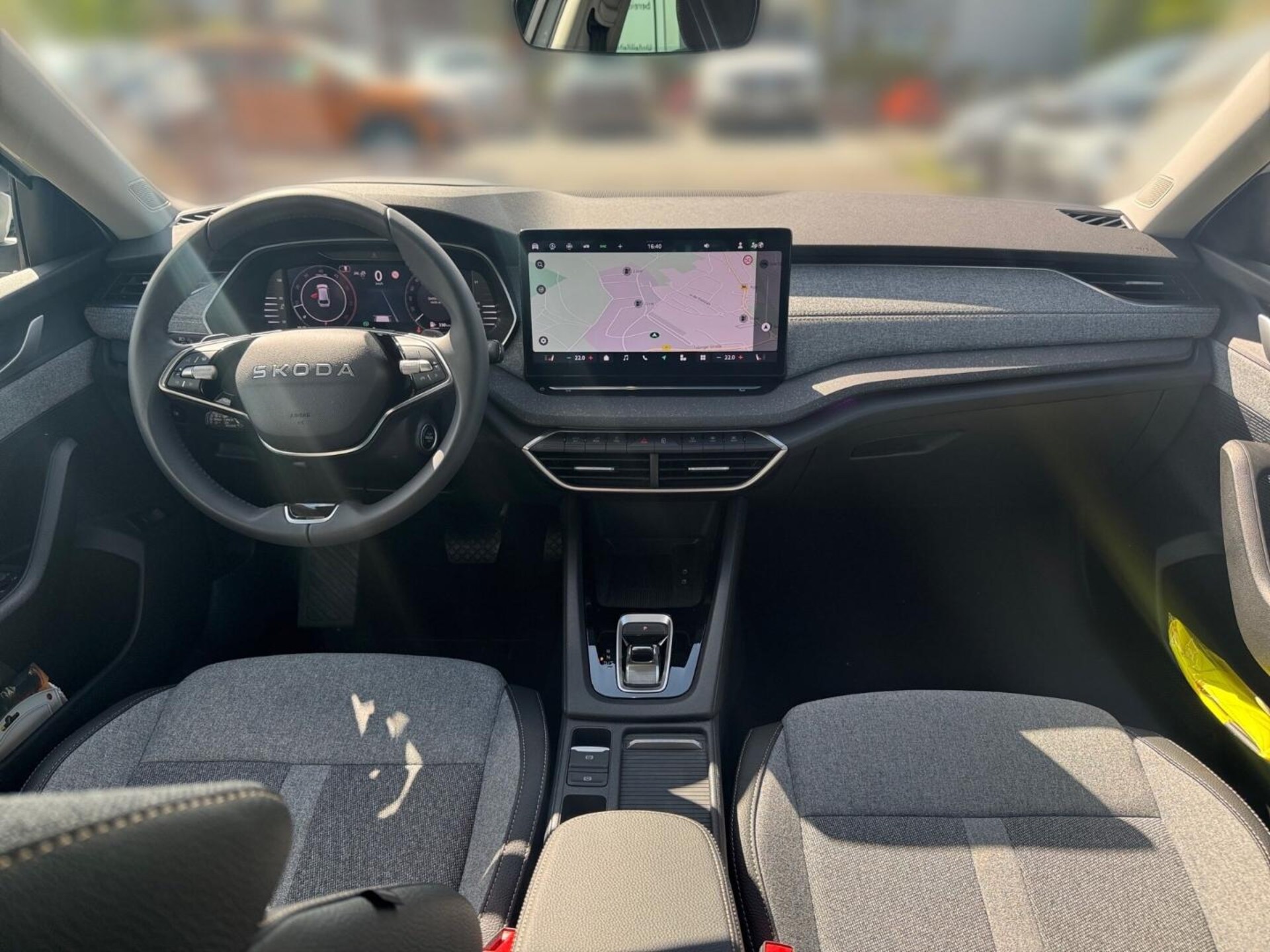 Skoda Octavia Combi Tour