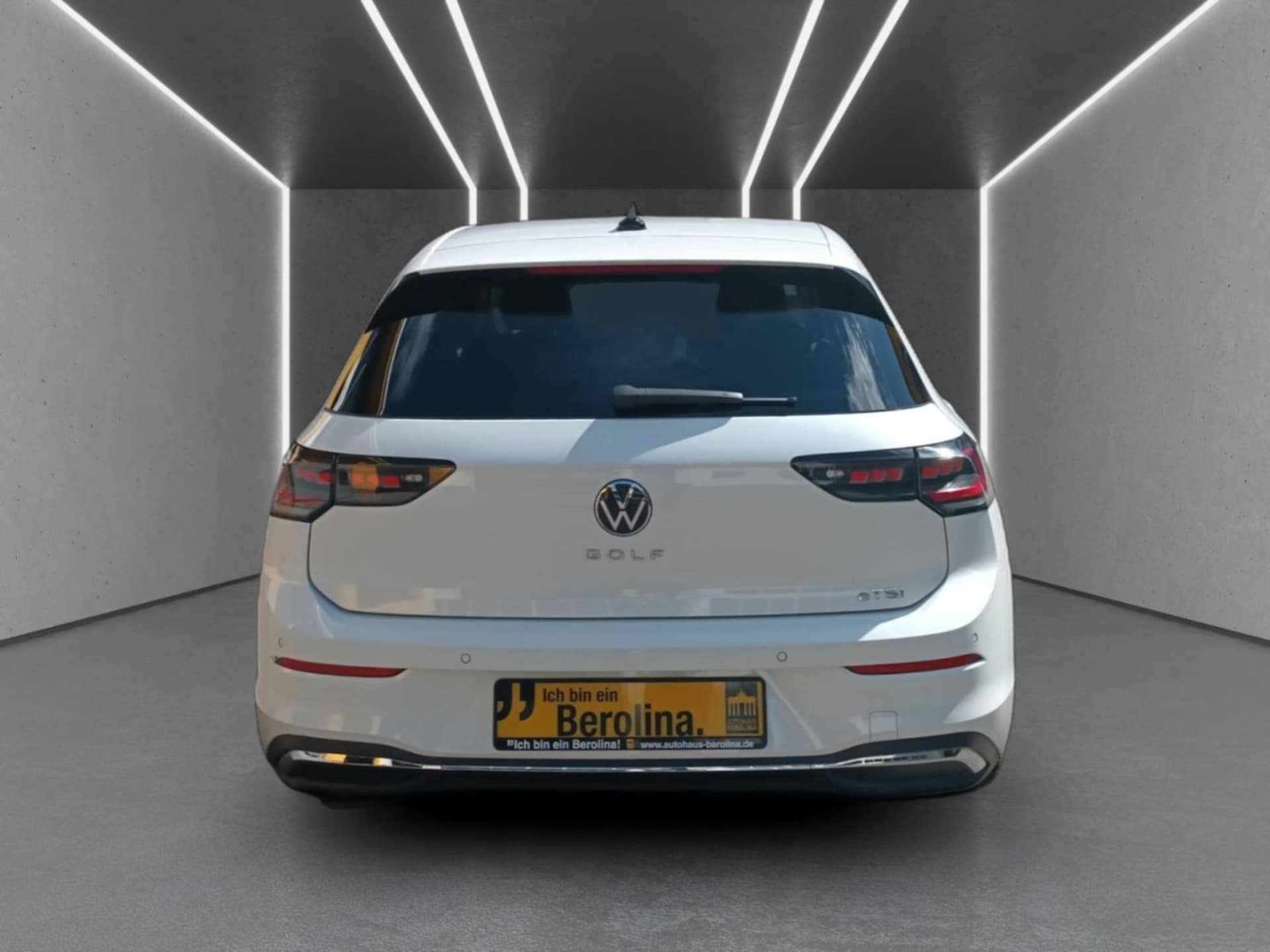 Volkswagen Golf Goal