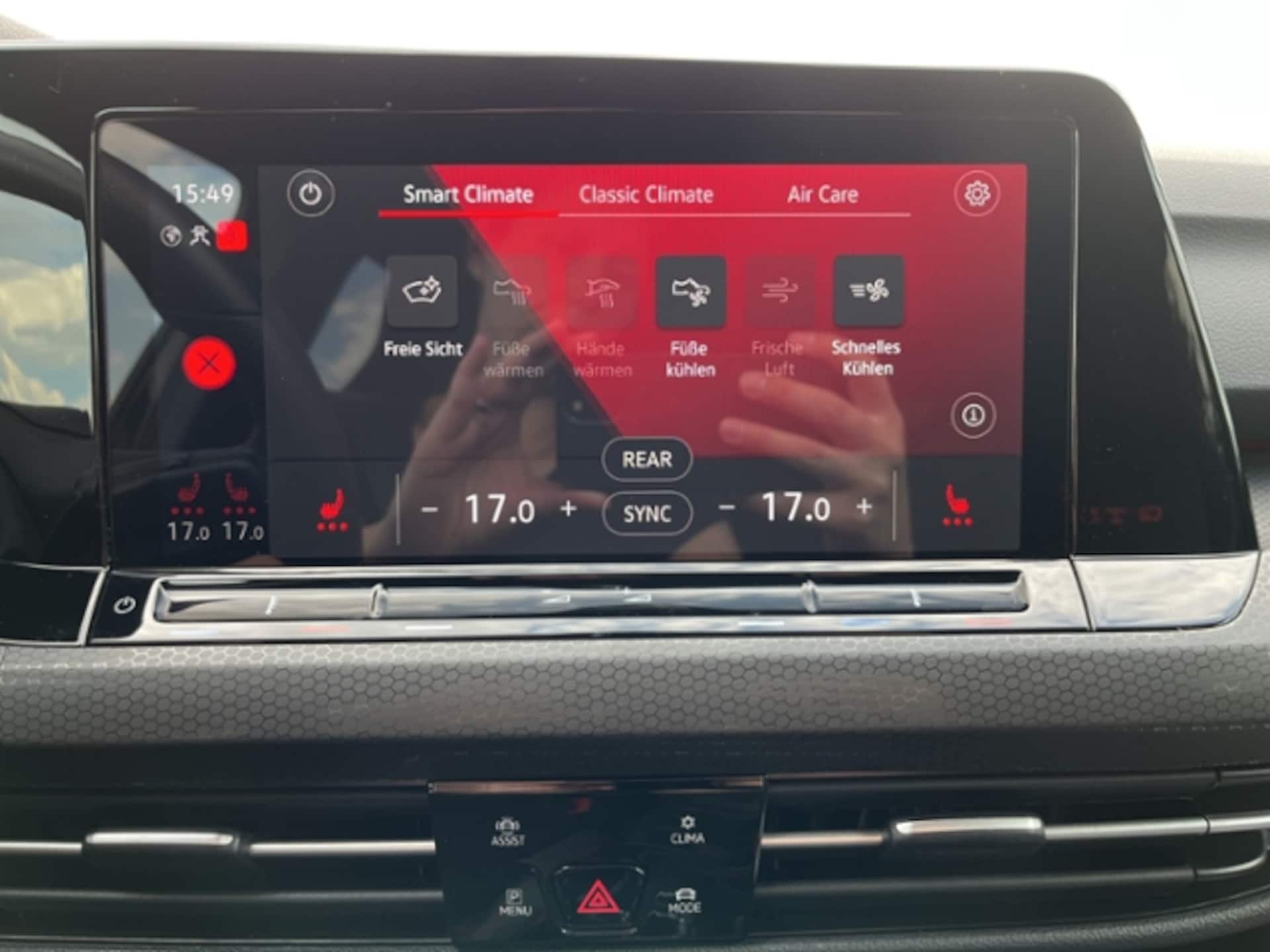 Volkswagen Golf GTI Clubsport