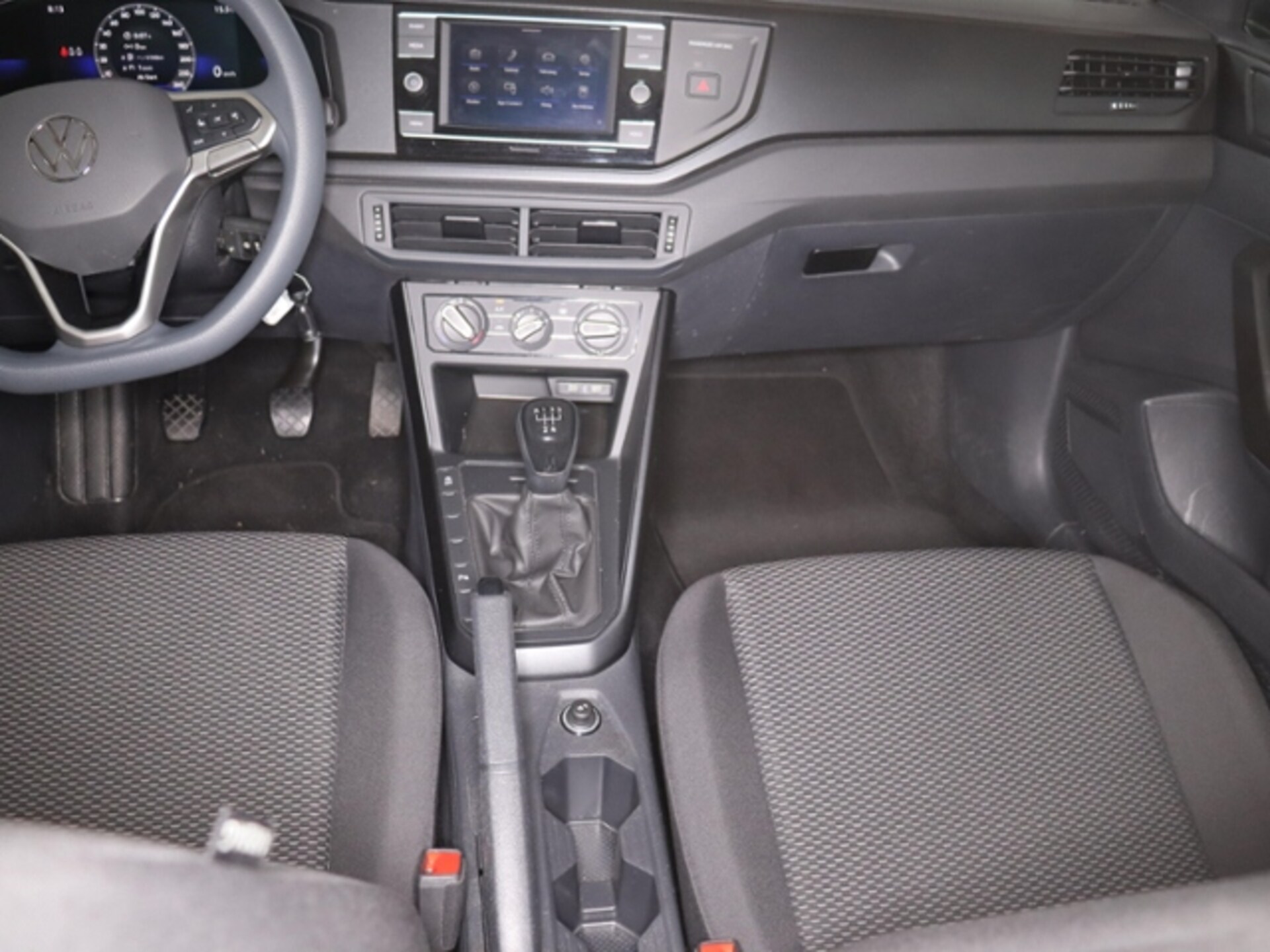 Volkswagen Taigo Basis-Modell