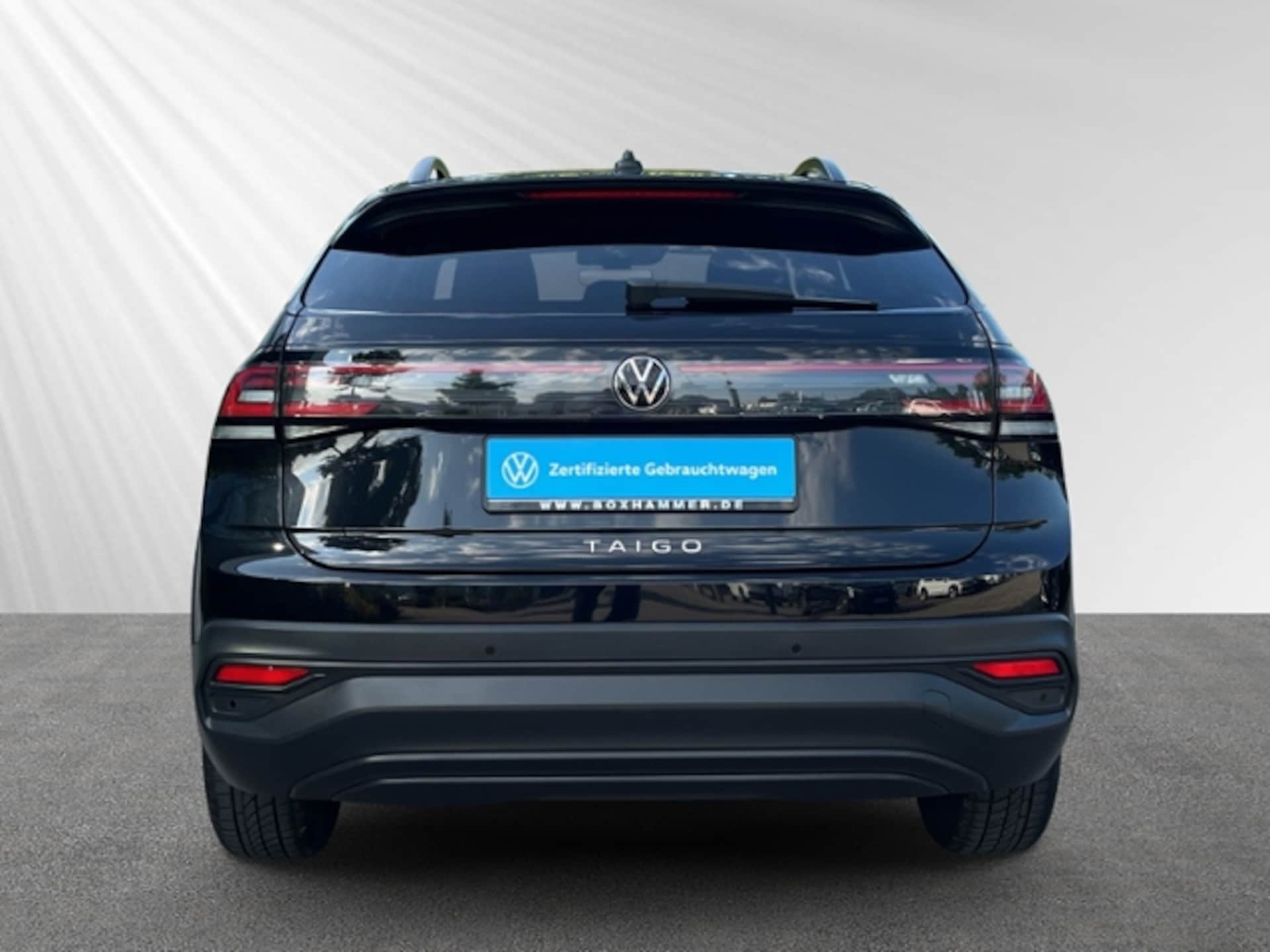 Volkswagen Taigo MOVE