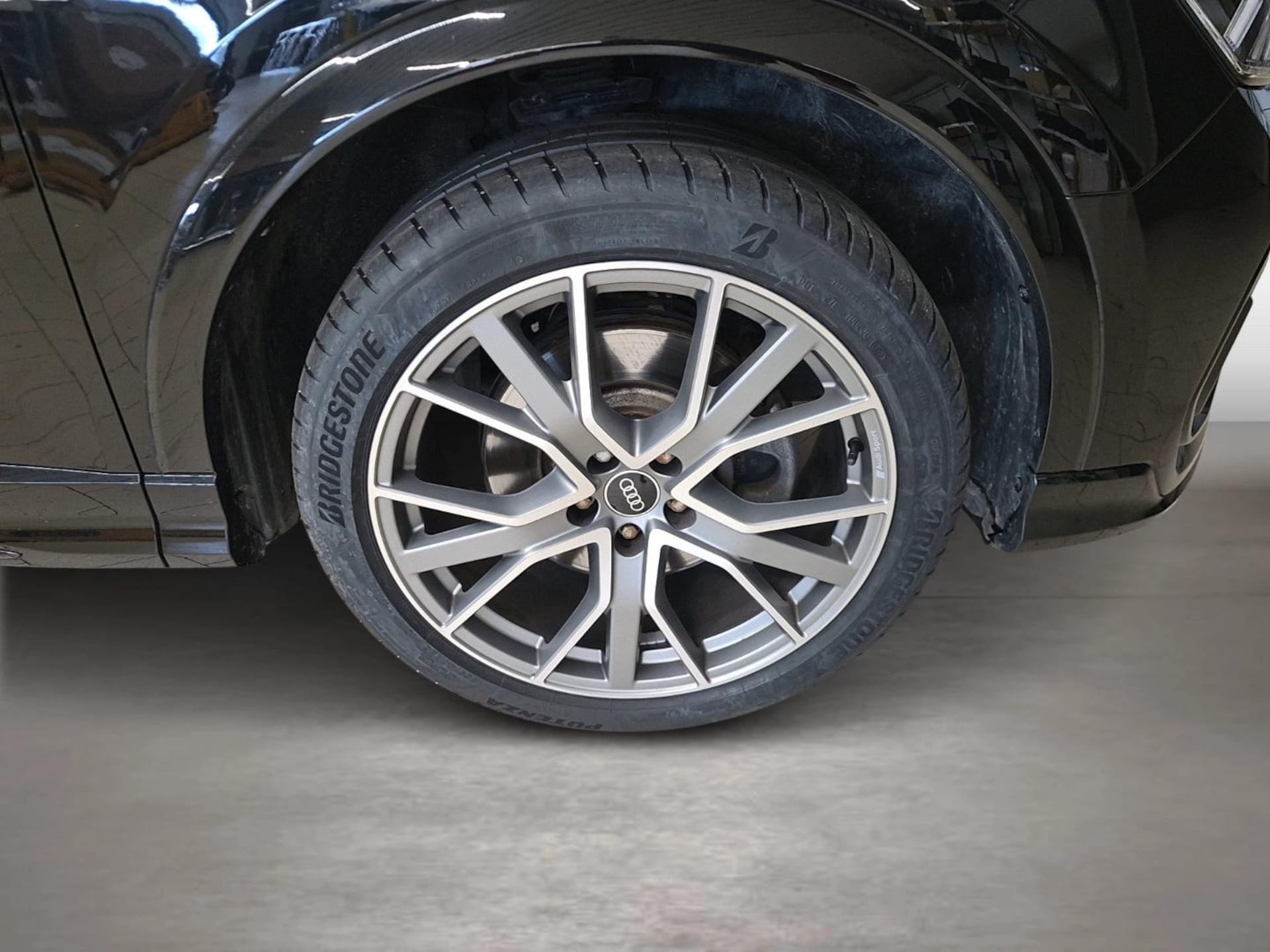 Audi Q3 SUV S line