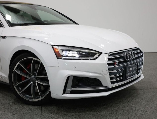 2018 Audi S5 Sportback