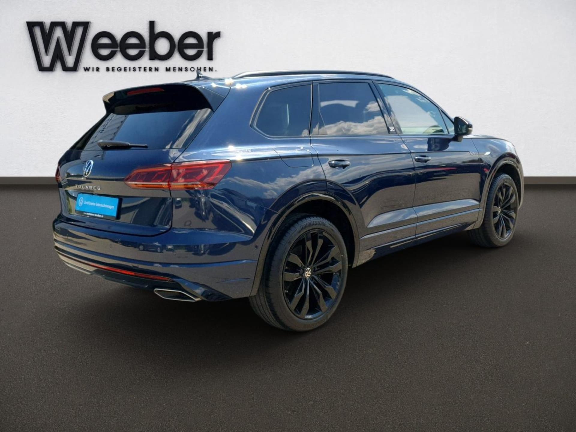 Volkswagen Touareg Elegance