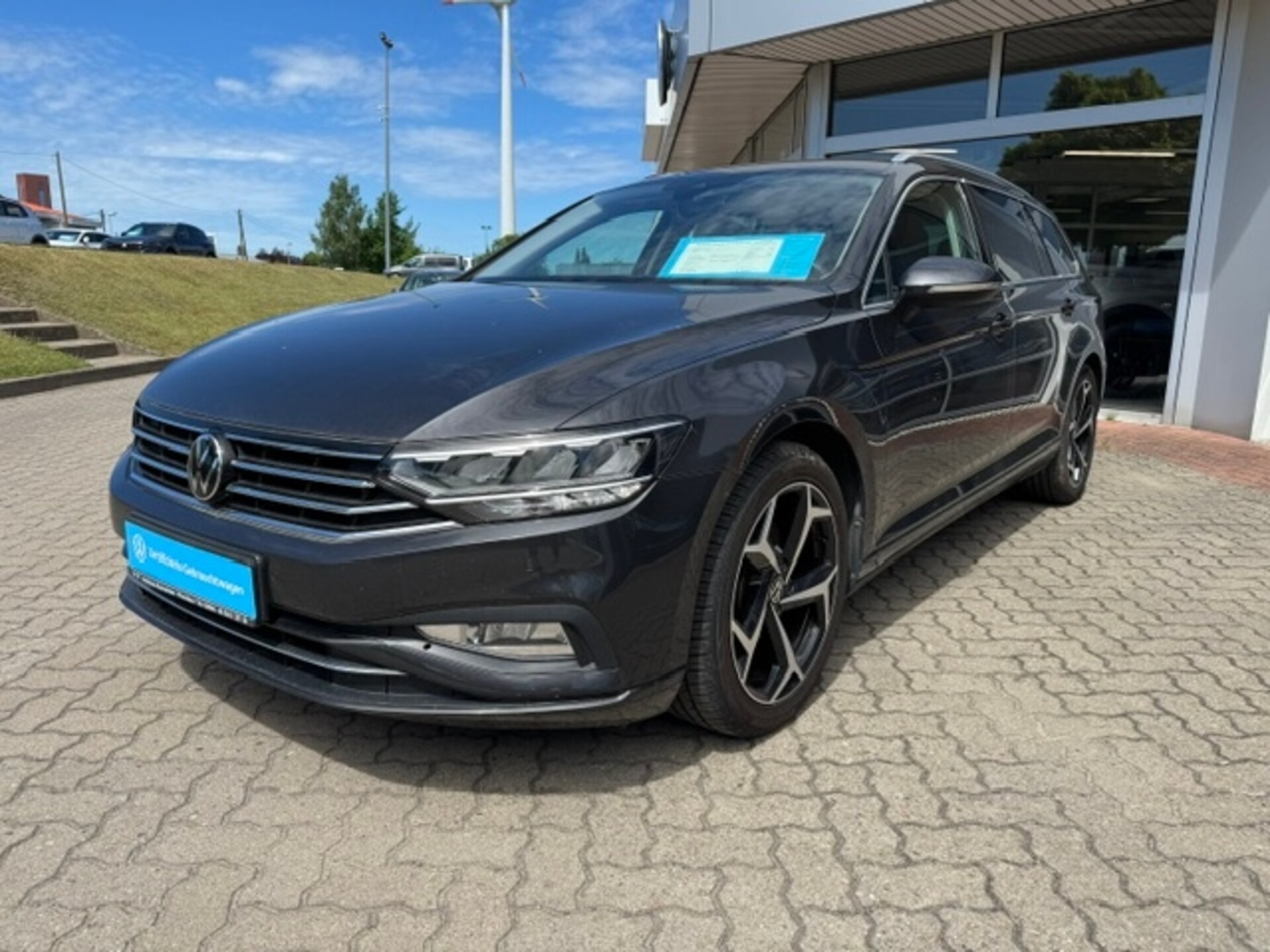 Volkswagen Passat Variant Business