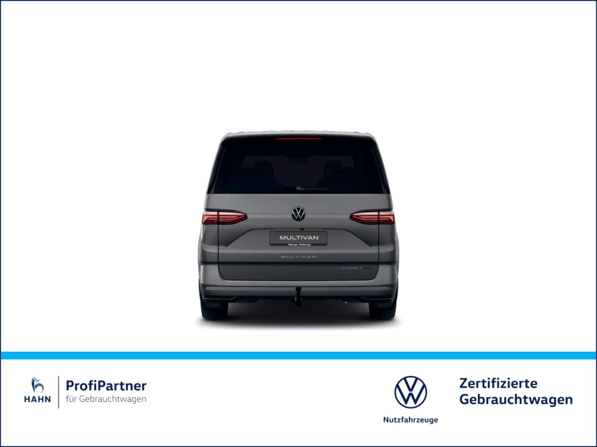 Volkswagen Multivan Life