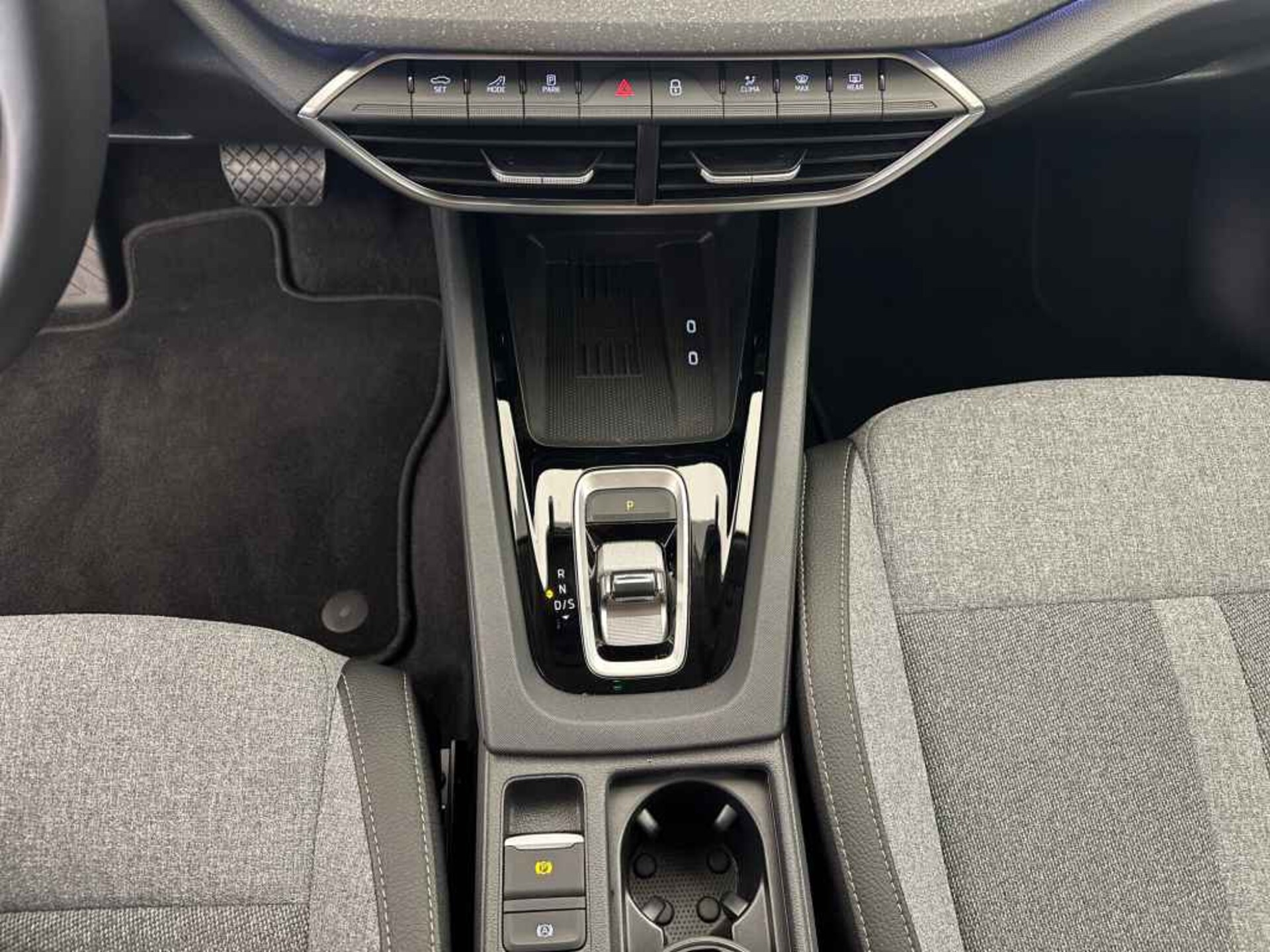 Skoda Octavia Combi Selection