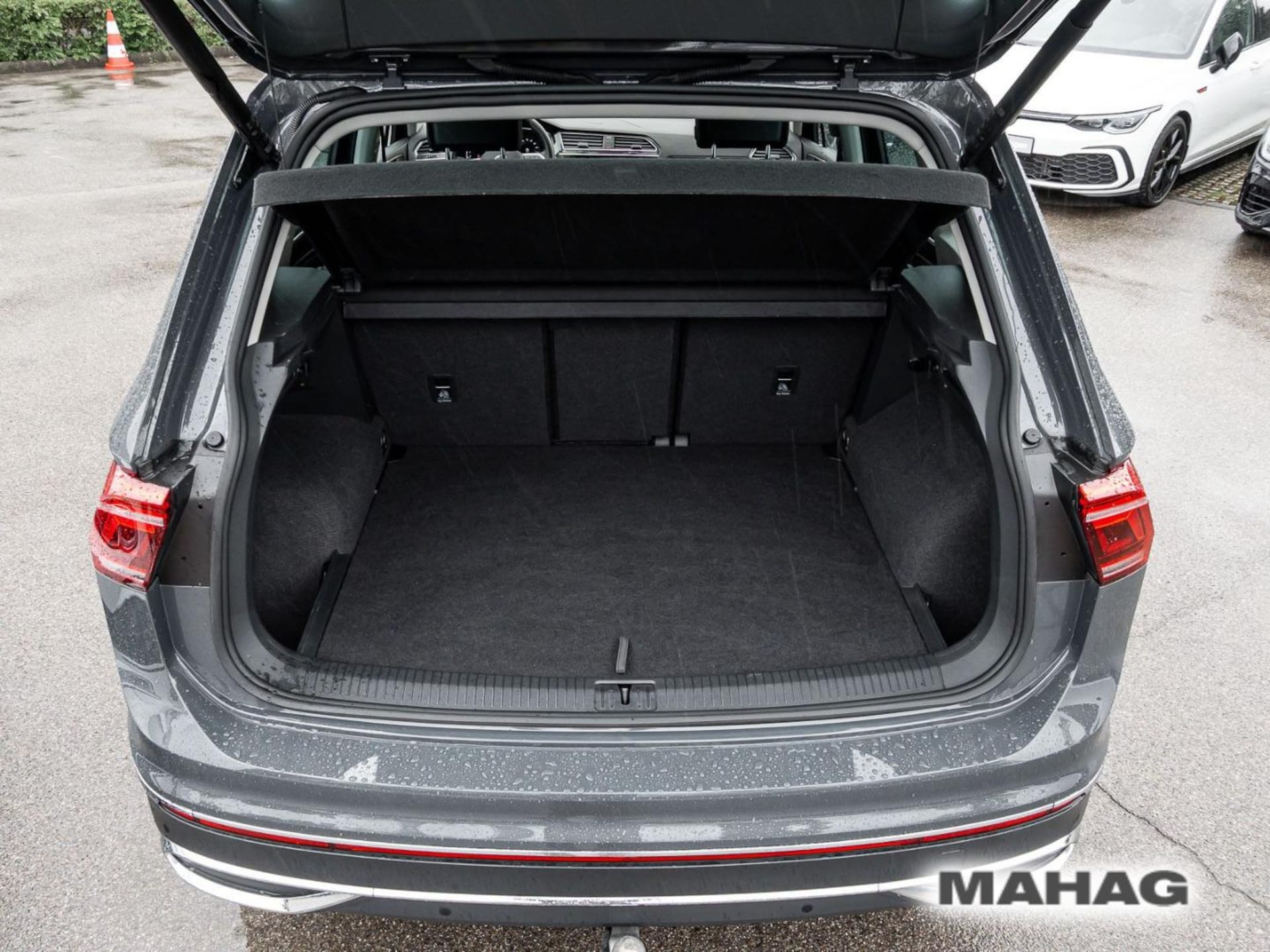 Volkswagen Tiguan Elegance