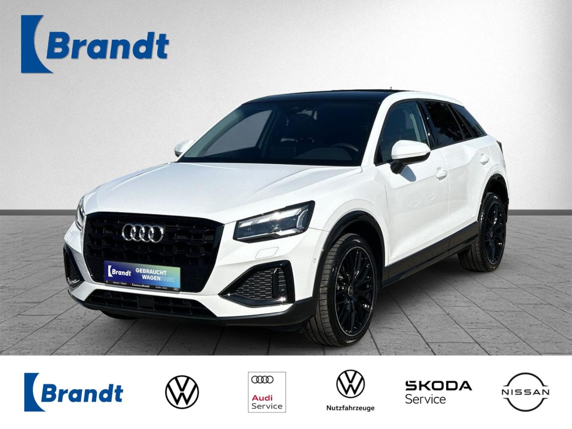 Audi Q2 Advanced