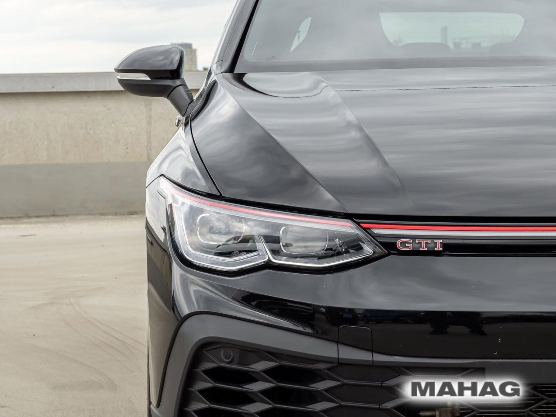 Volkswagen Golf GTI Clubsport