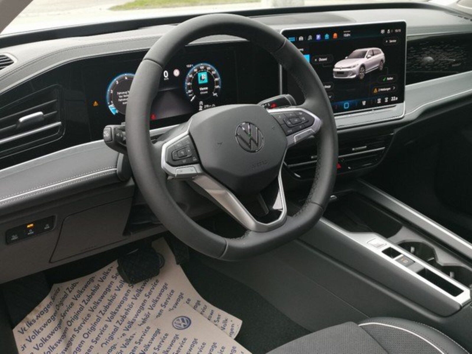 Volkswagen Passat – Bild 8