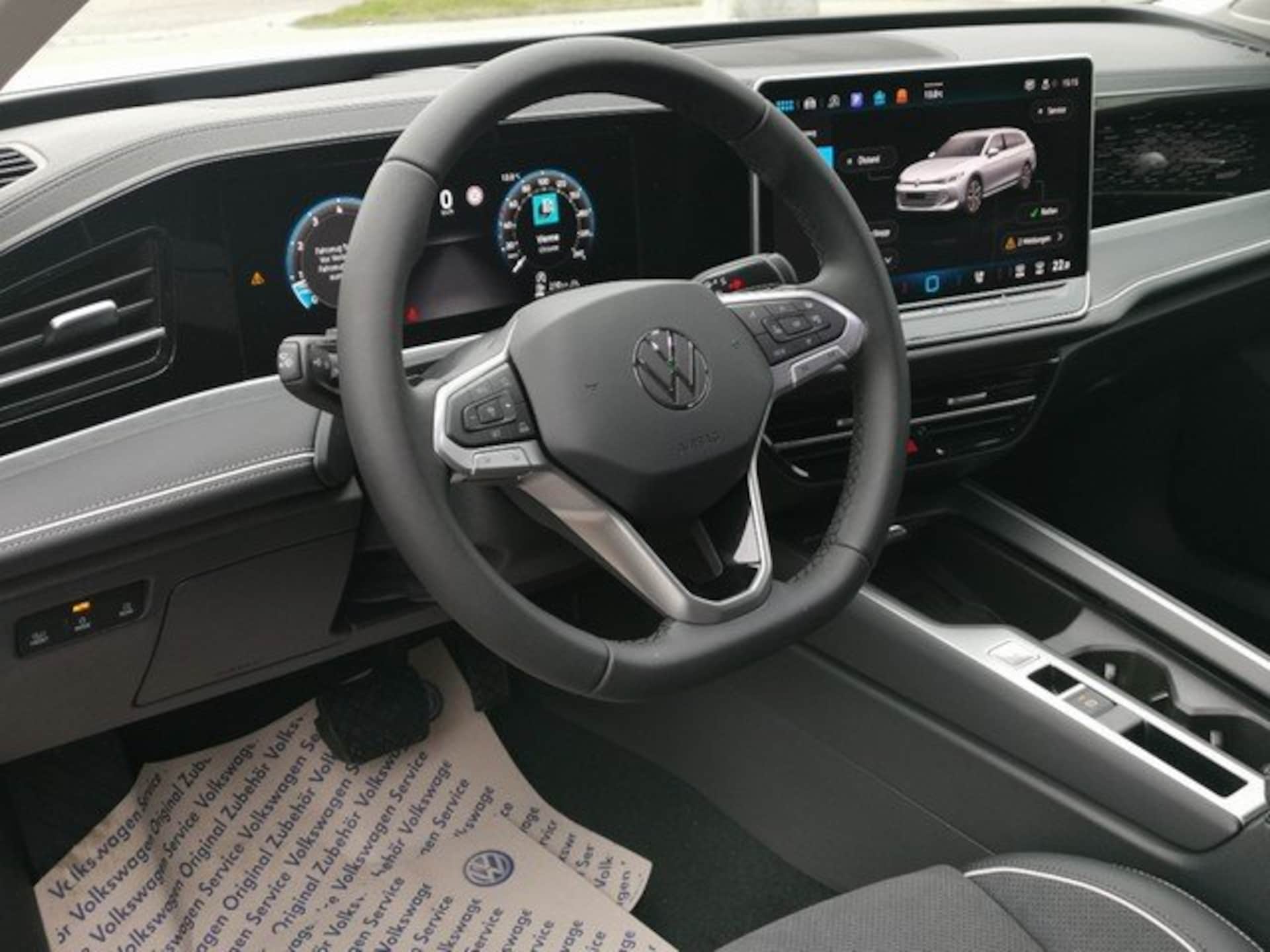 Volkswagen Passat Business