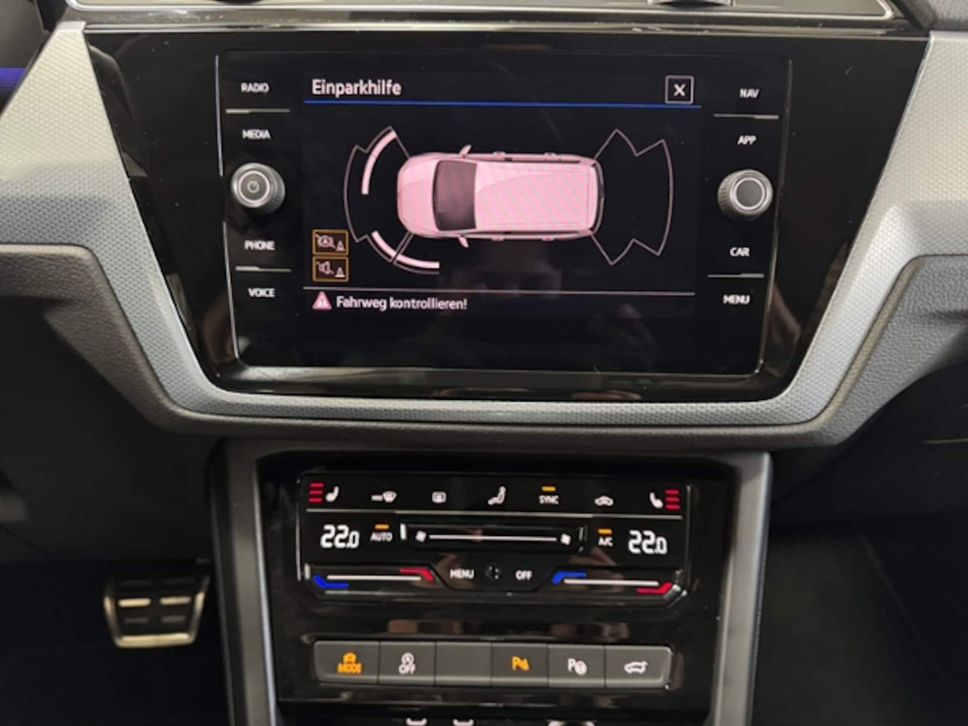 Volkswagen Touran Comfortline