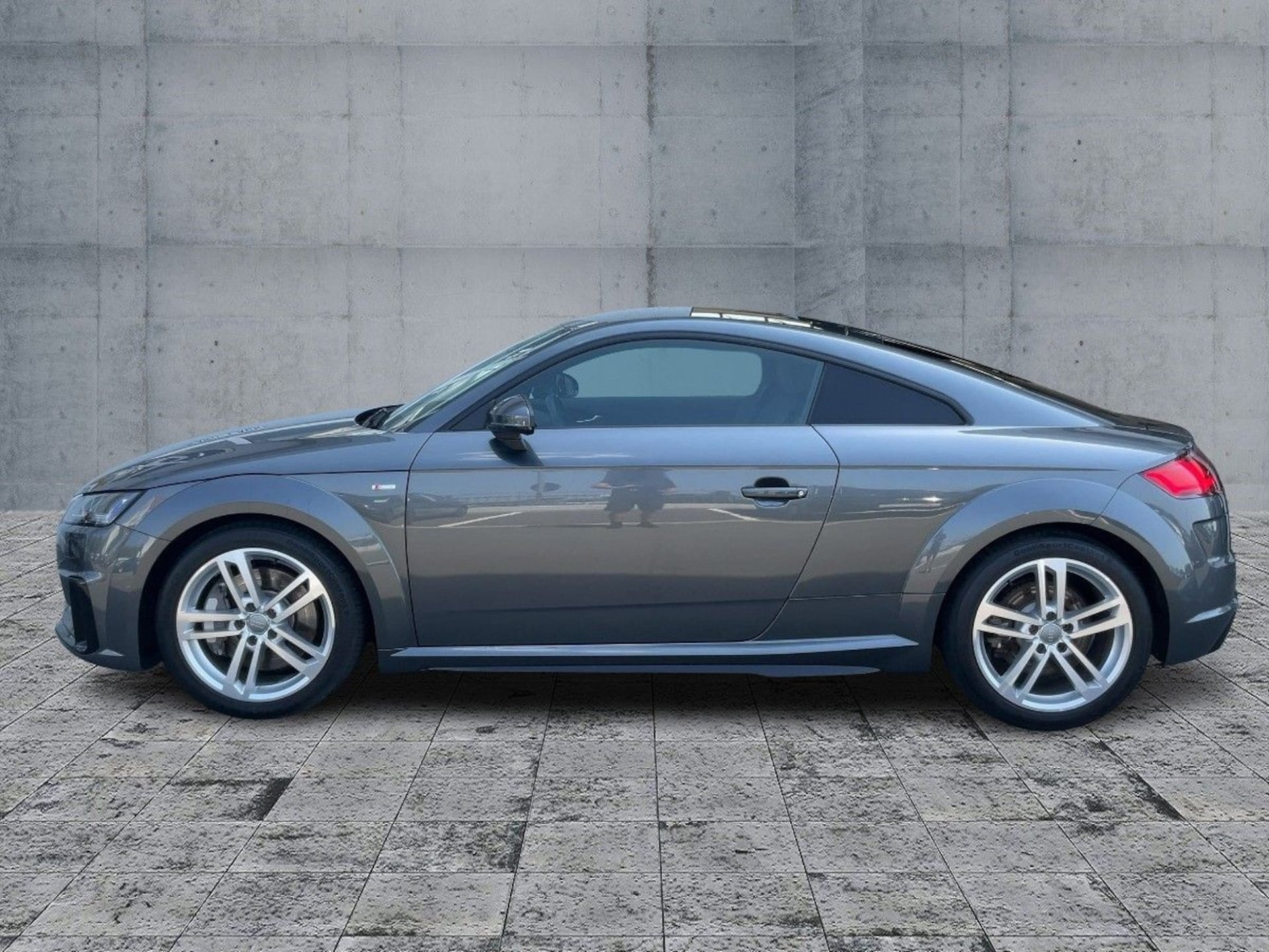 Audi TT Coupé