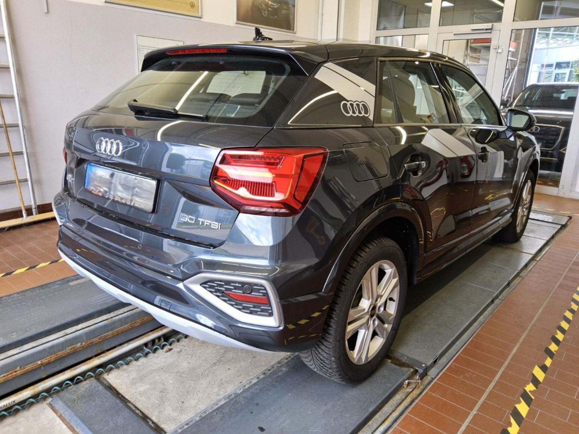 Audi Q2 Advanced