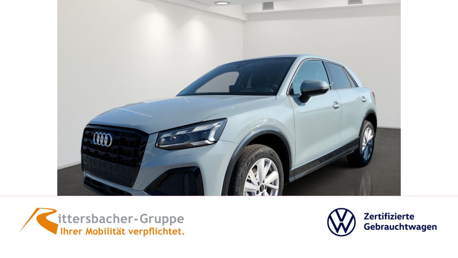 Audi Q2 Advanced