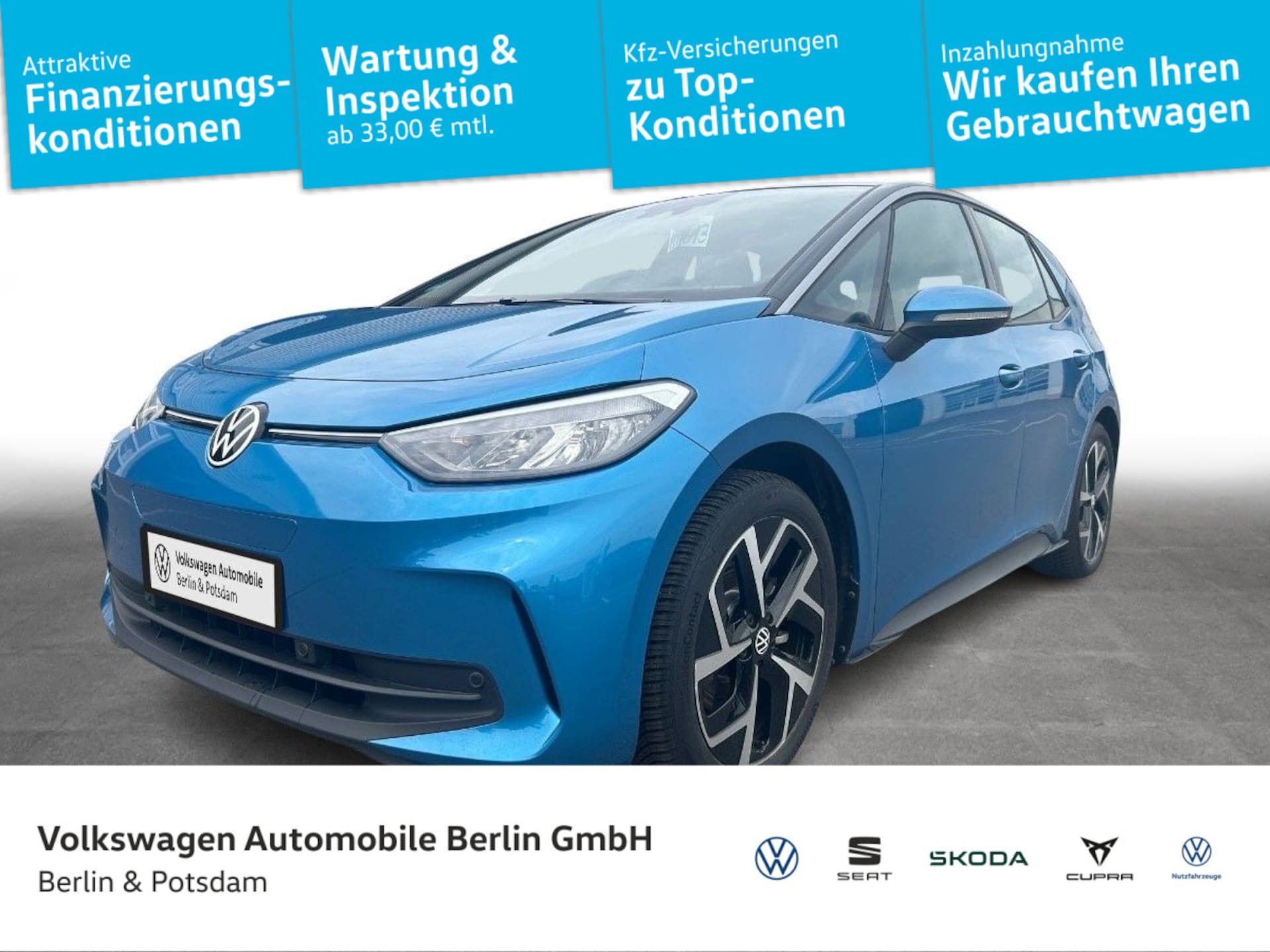 Volkswagen ID.3 Pure
