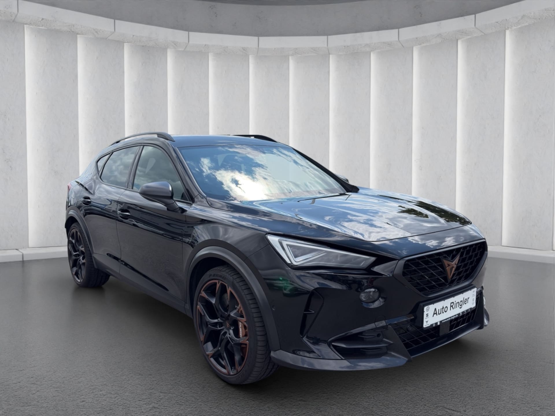 CUPRA Formentor VZ5