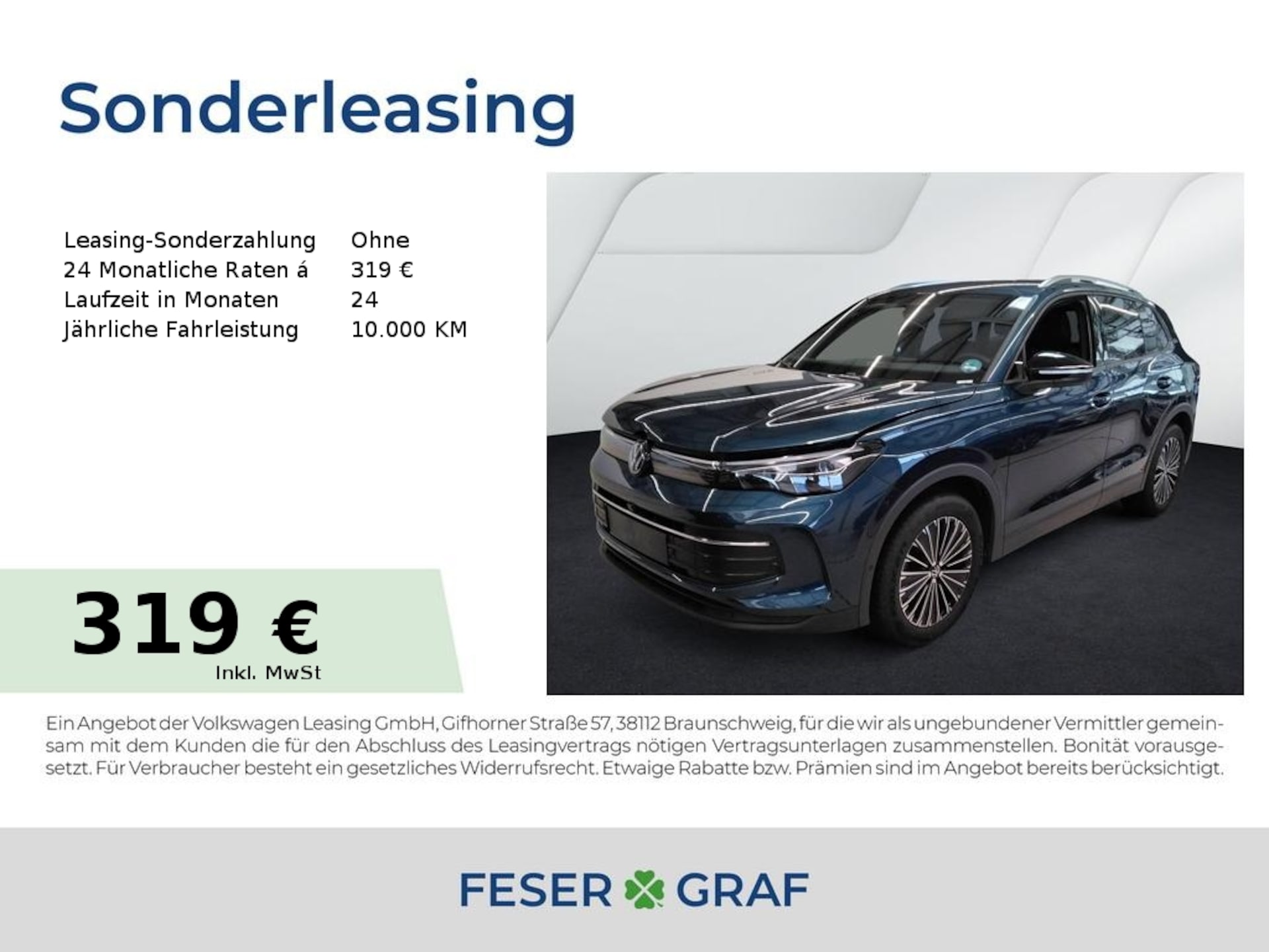 Volkswagen Tiguan Life