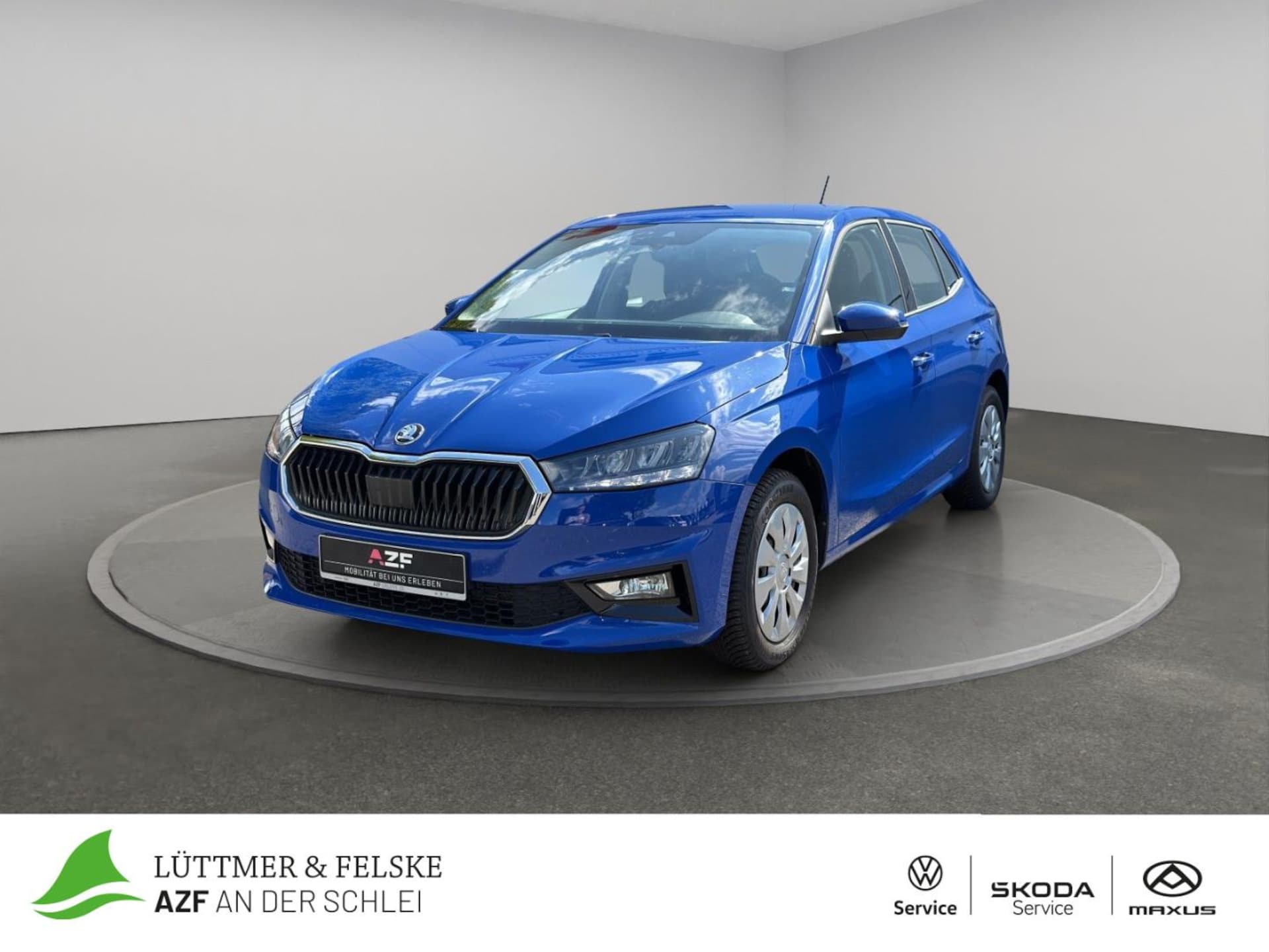 Skoda Fabia Essence