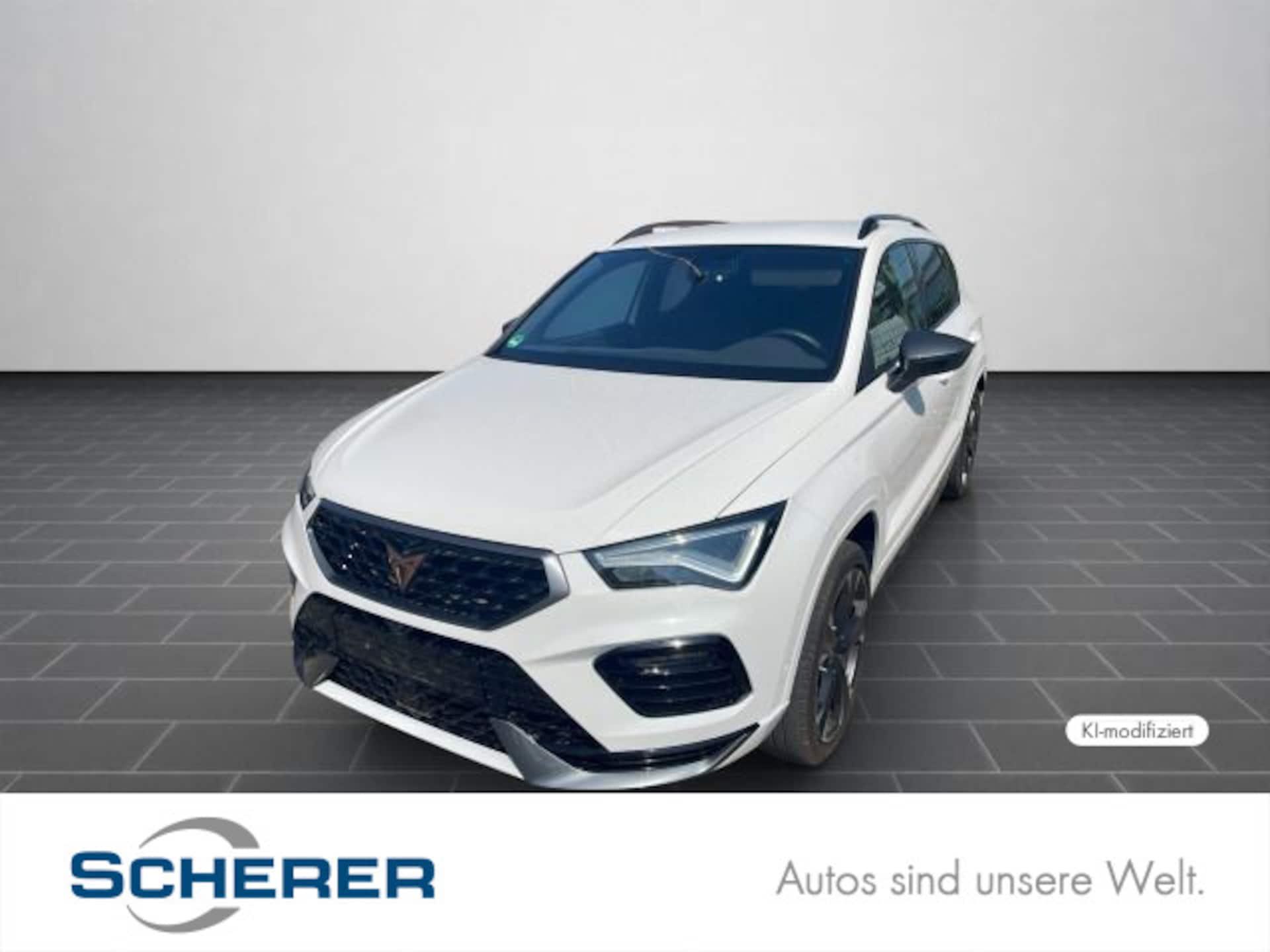 CUPRA Ateca VZ