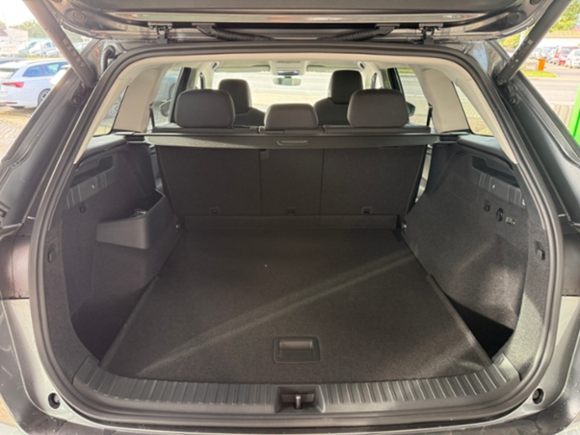 Skoda Kodiaq Selection