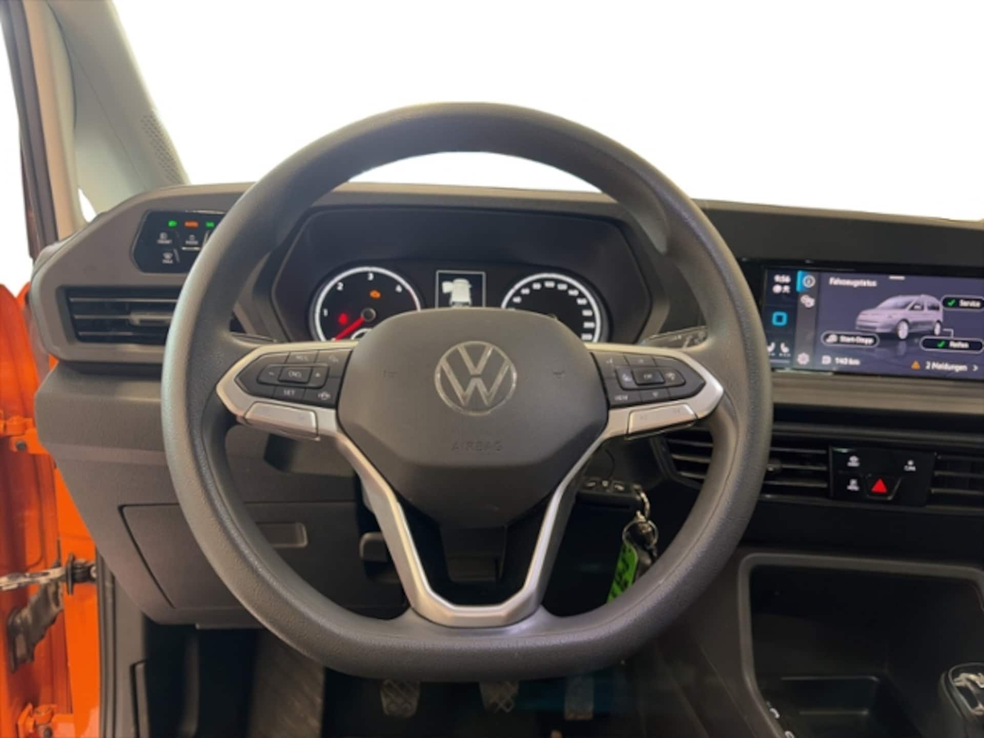 Volkswagen Caddy Kombi Basis-Modell