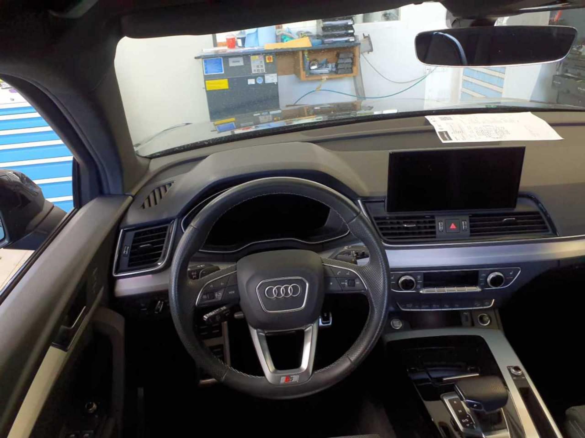 Audi Q5 SUV S line