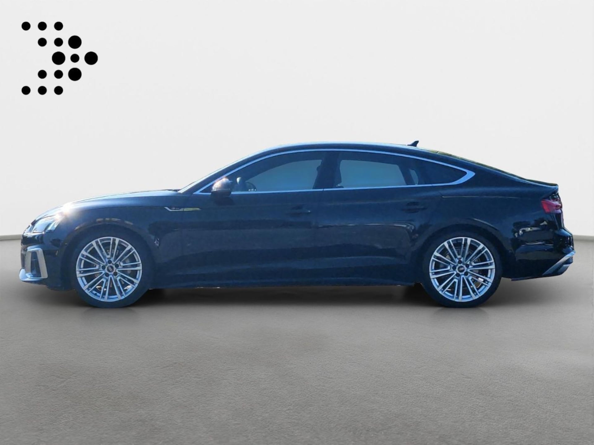 Audi A5 Sportback S line business