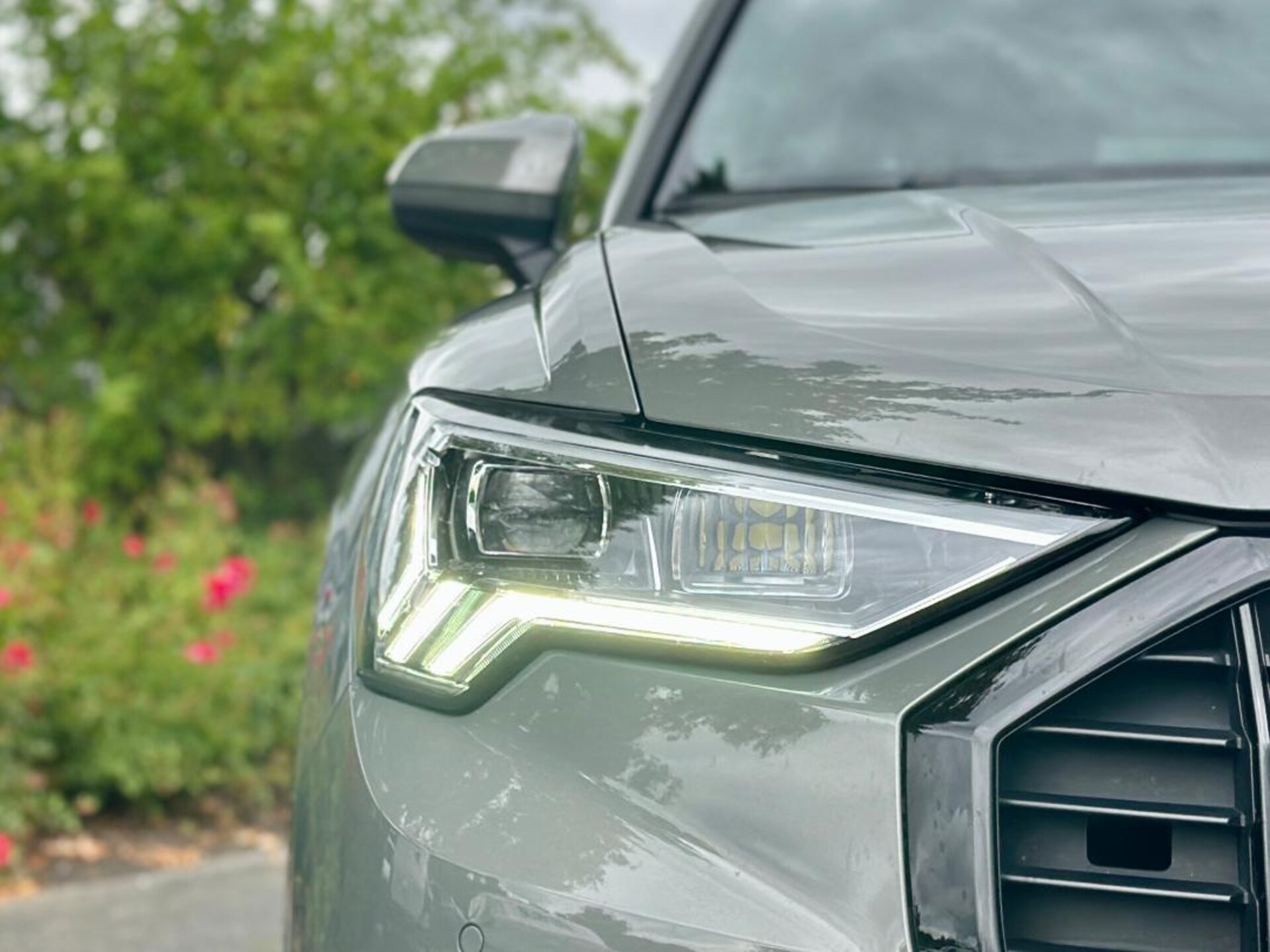 Audi Q3 SUV advanced
