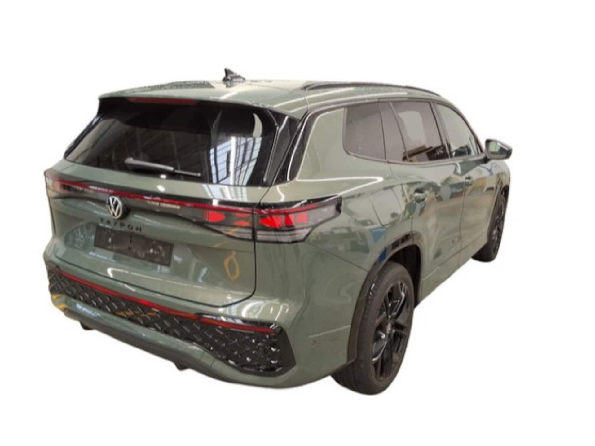 Volkswagen Tayron R-Line