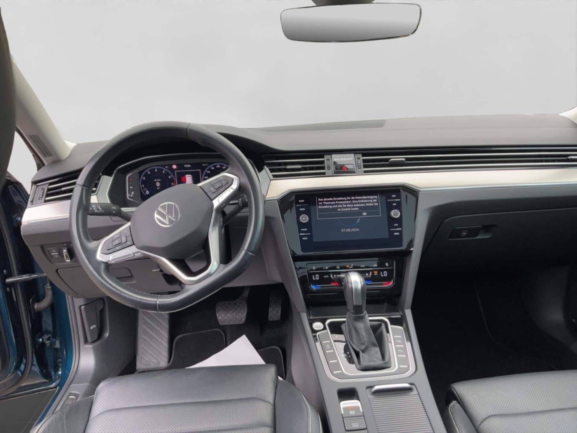Volkswagen Passat Variant Elegance
