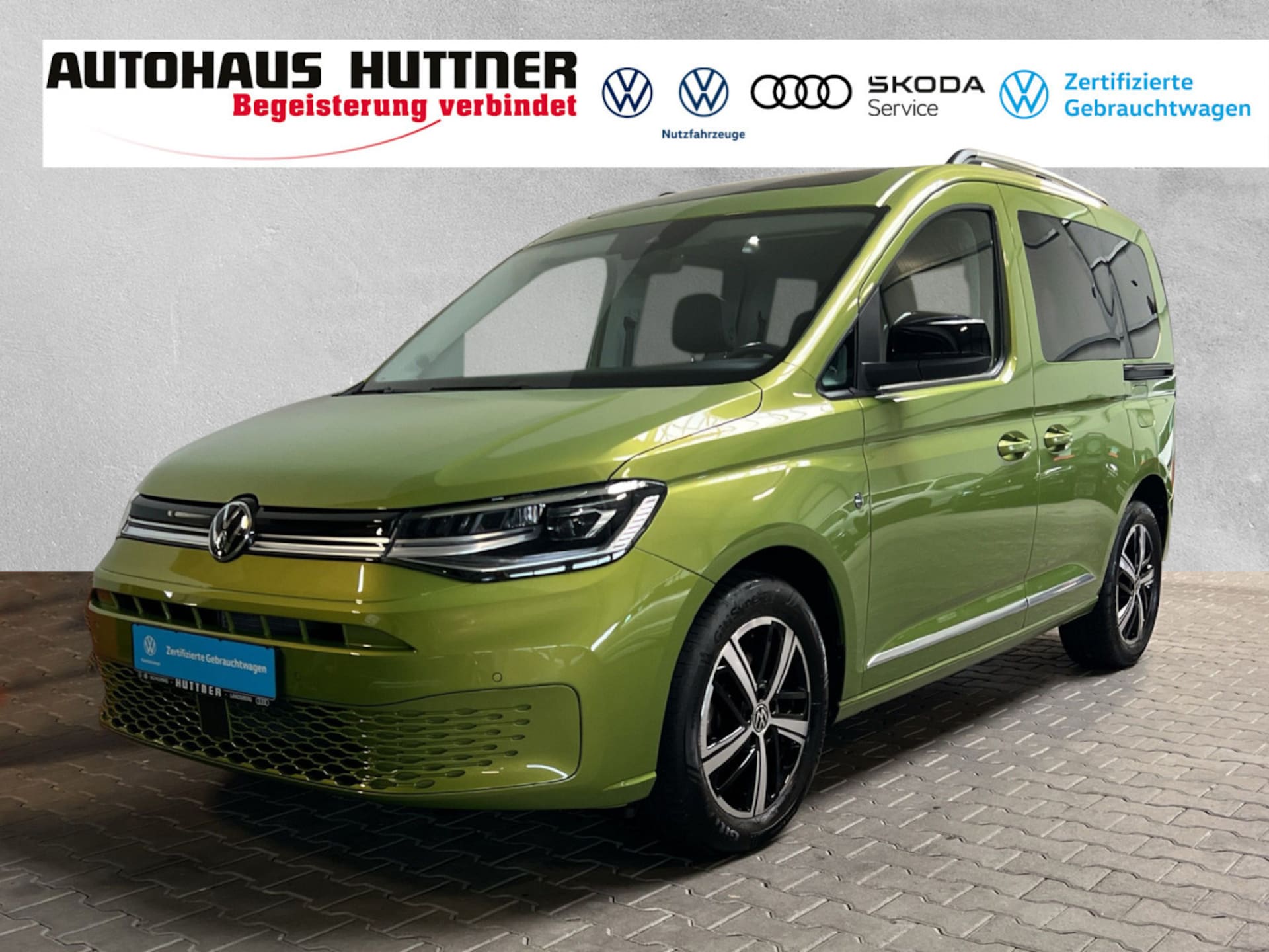 Volkswagen Caddy Style