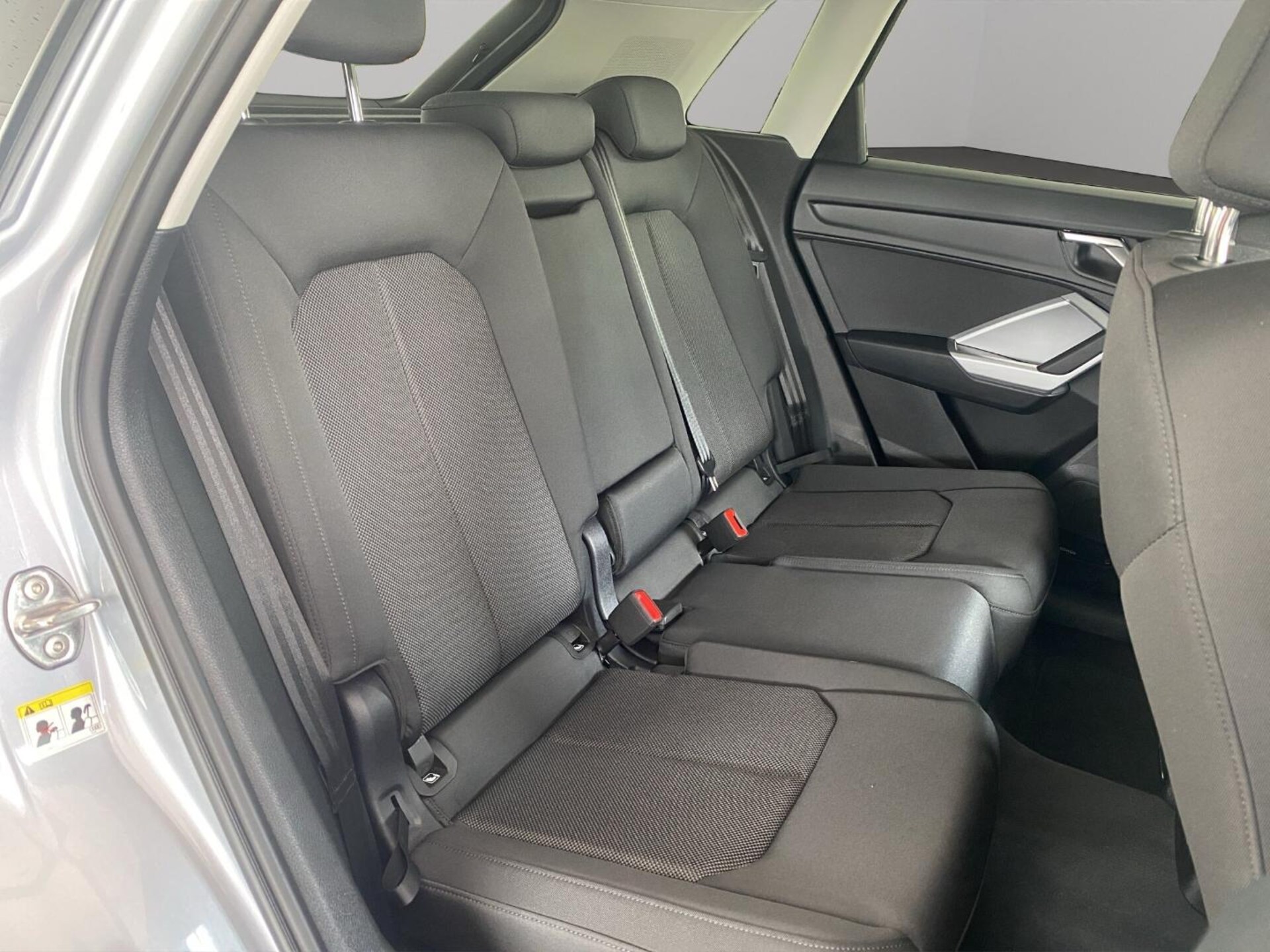 Audi Q3 SUV advanced
