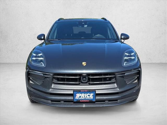 2023 Porsche Macan