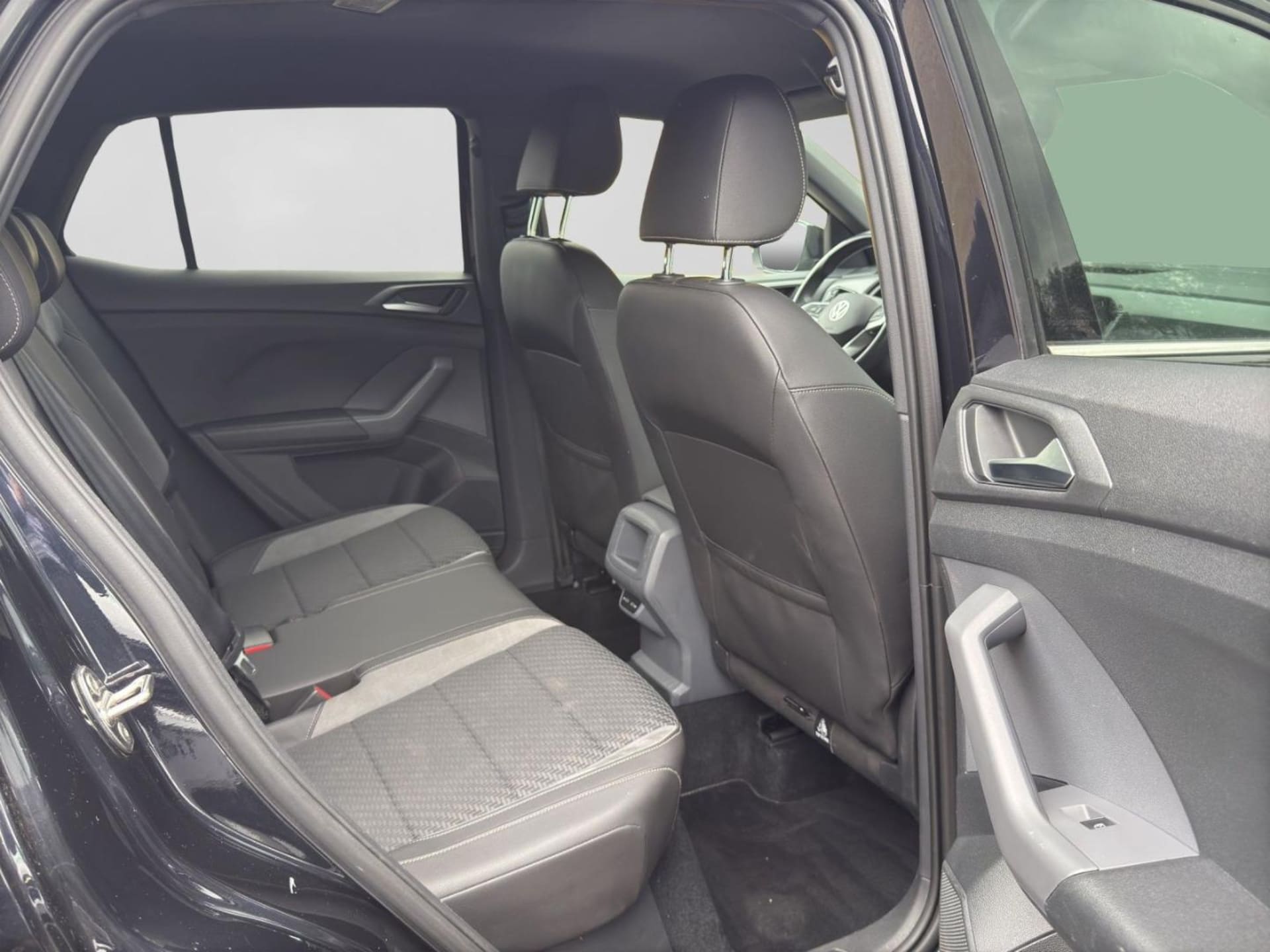 Volkswagen T-Cross Style