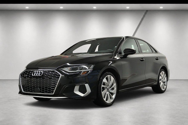 2023 Audi A3 Sedan