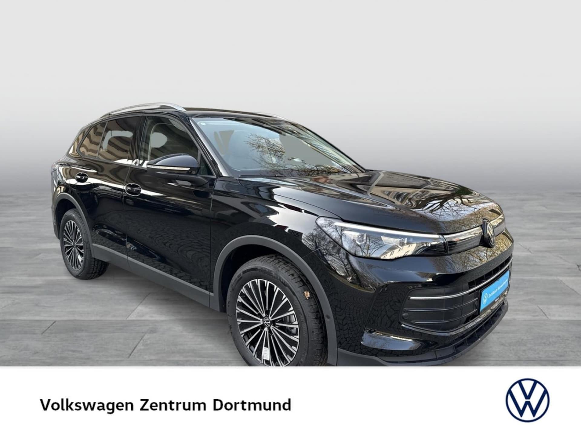 Volkswagen Tiguan Life
