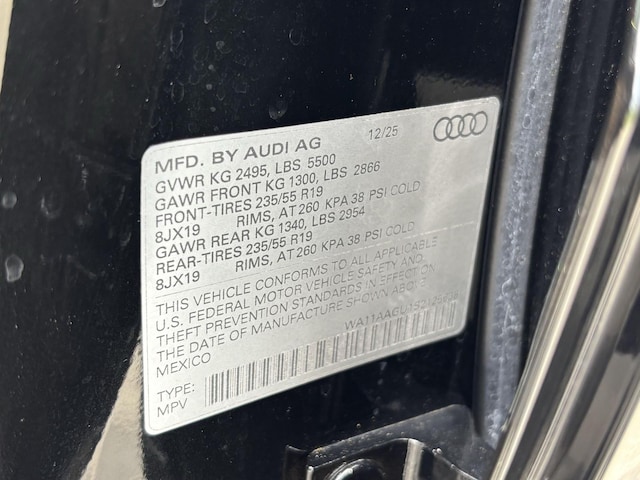 2025 Audi Q5 Premium - Photo 35