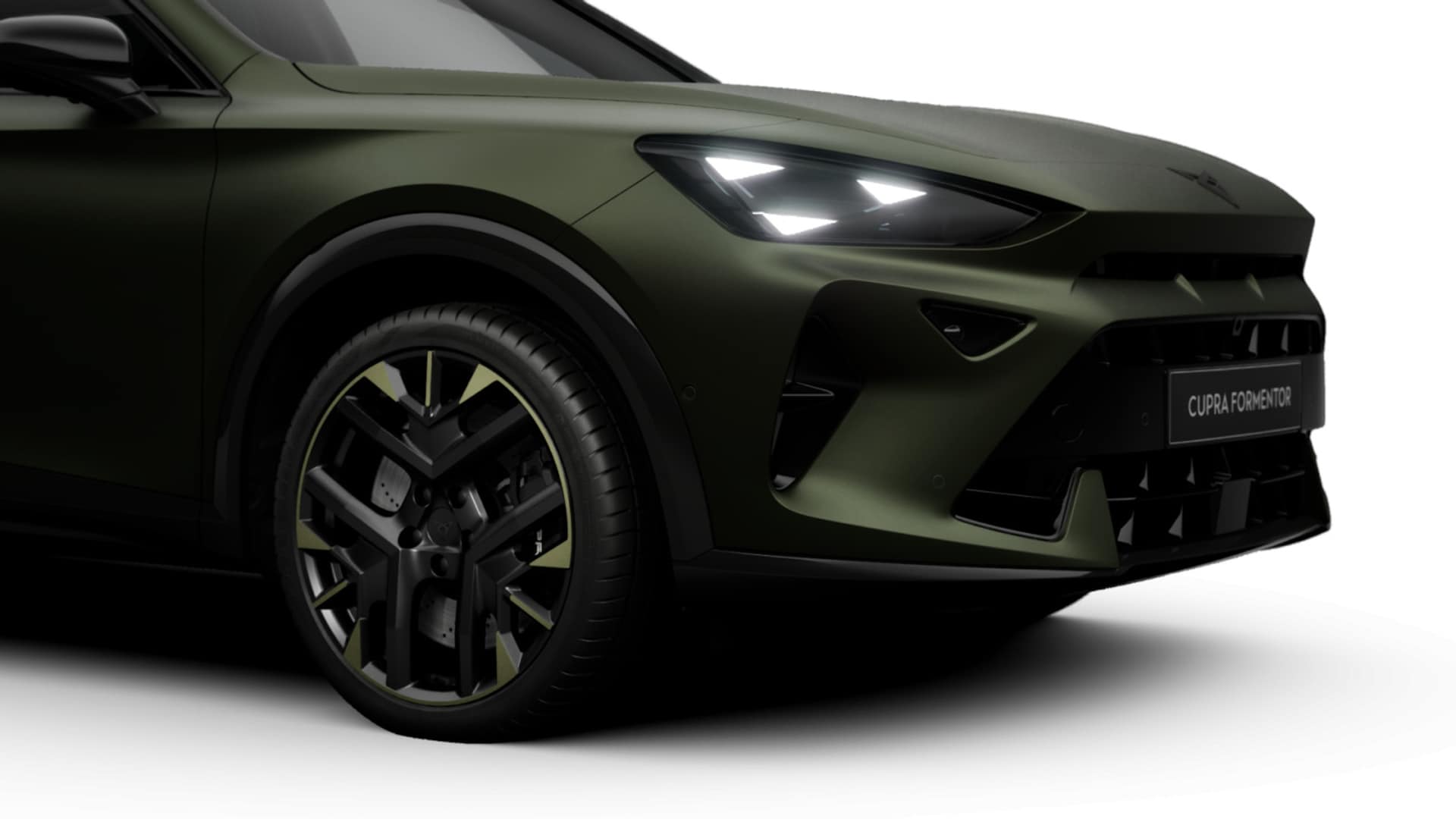 CUPRA Formentor VZ