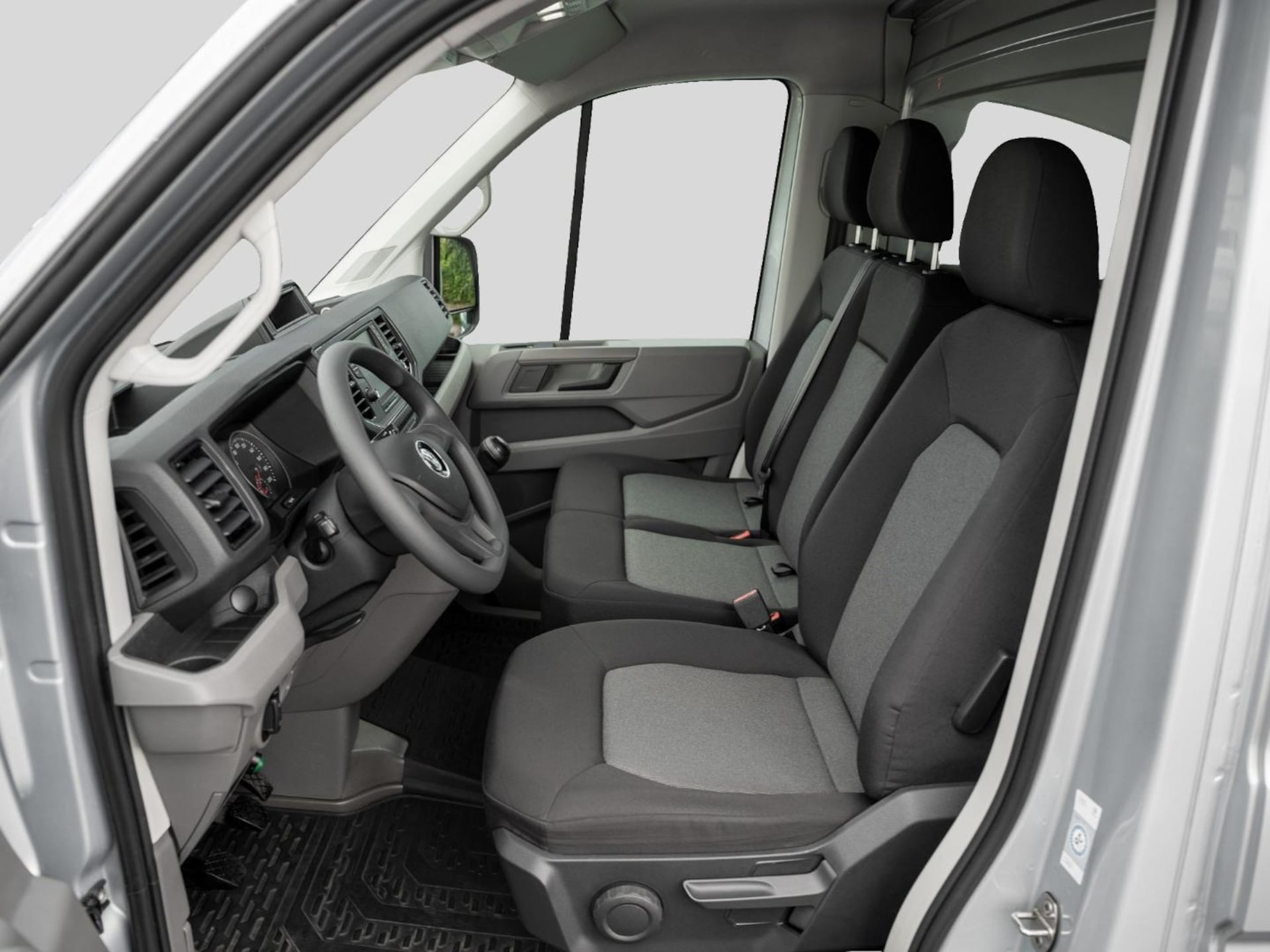Volkswagen Crafter Einzelkabine langer Radstand