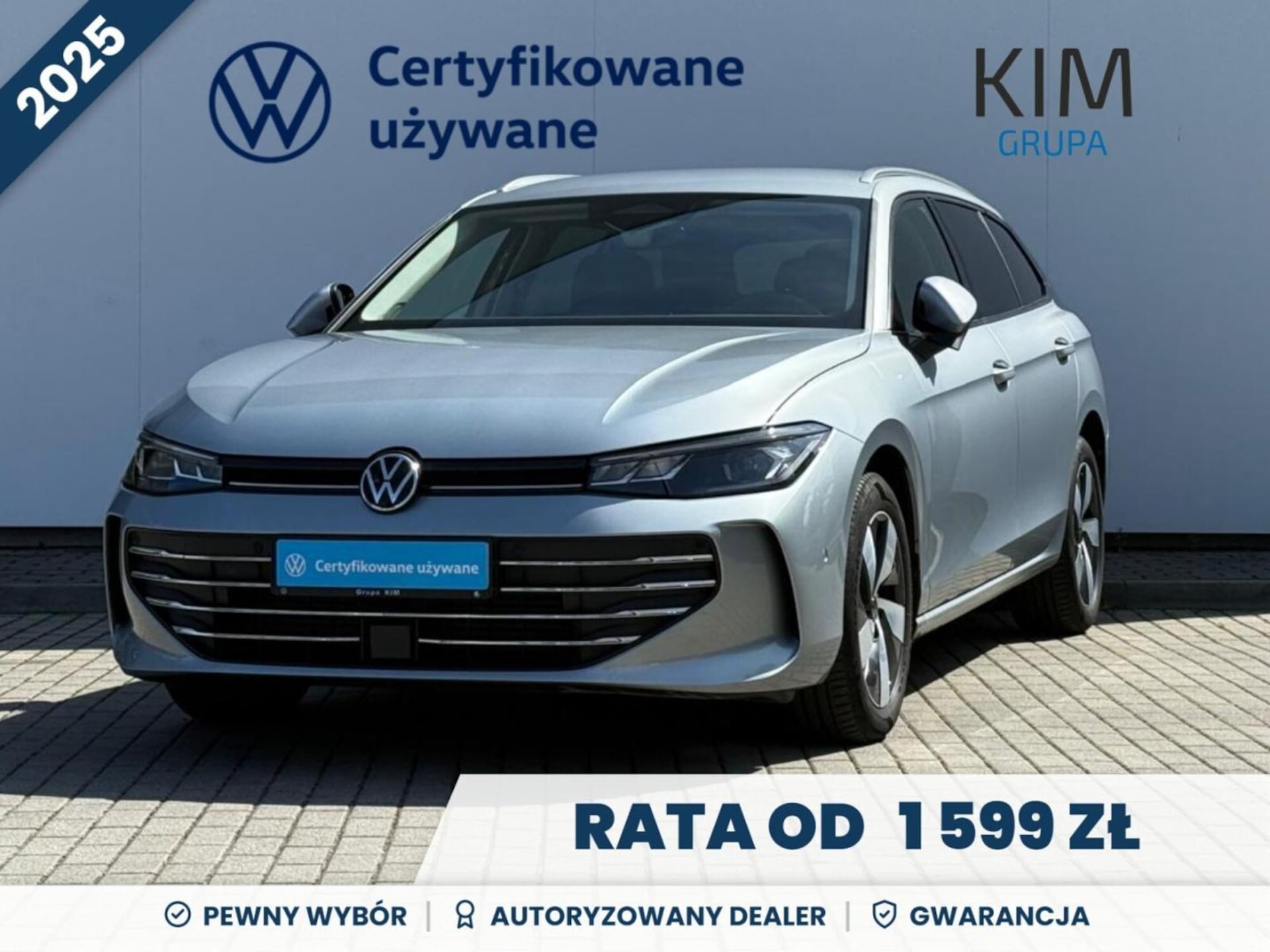 Volkswagen Passat Business
