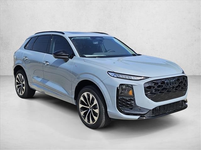 2026 Audi Q3 SUV