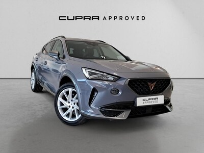 CUPRA Formentor 1.5 eTSI DSG 110 kW (150 CV) — photo 1